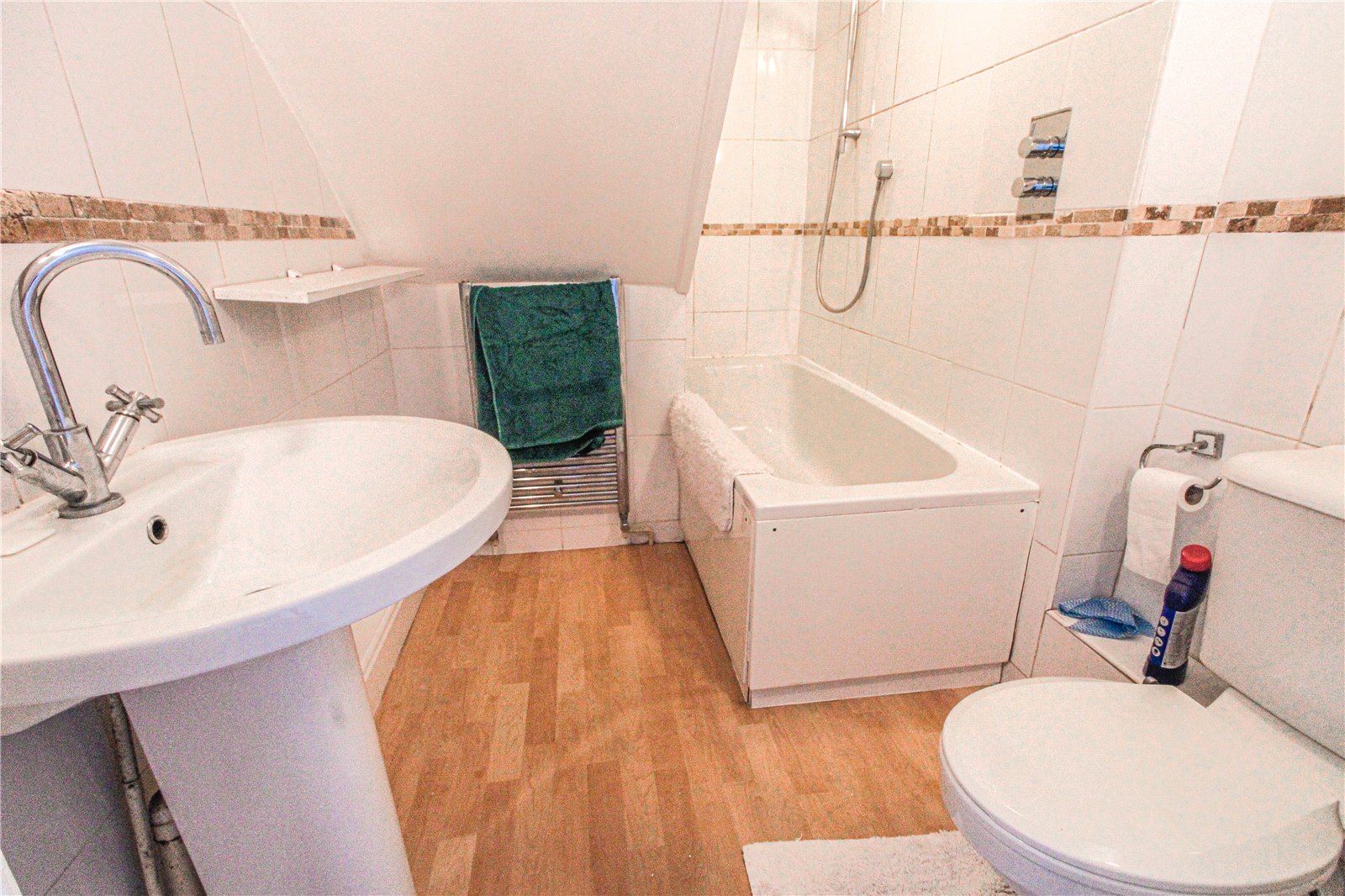 1 bedroom Flat for sale in Southville