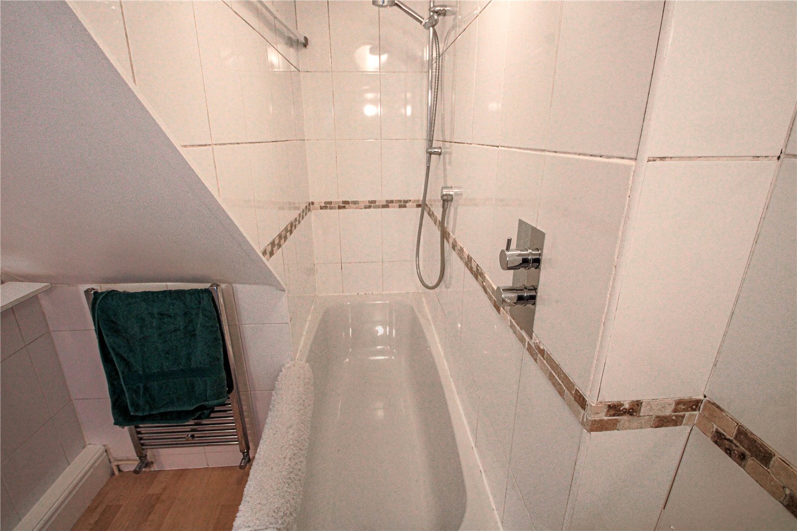 1 bedroom Flat for sale in Southville