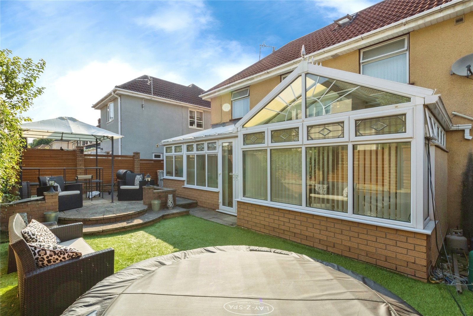 3 bedroom House for sale in Ashton, BRISTOL
