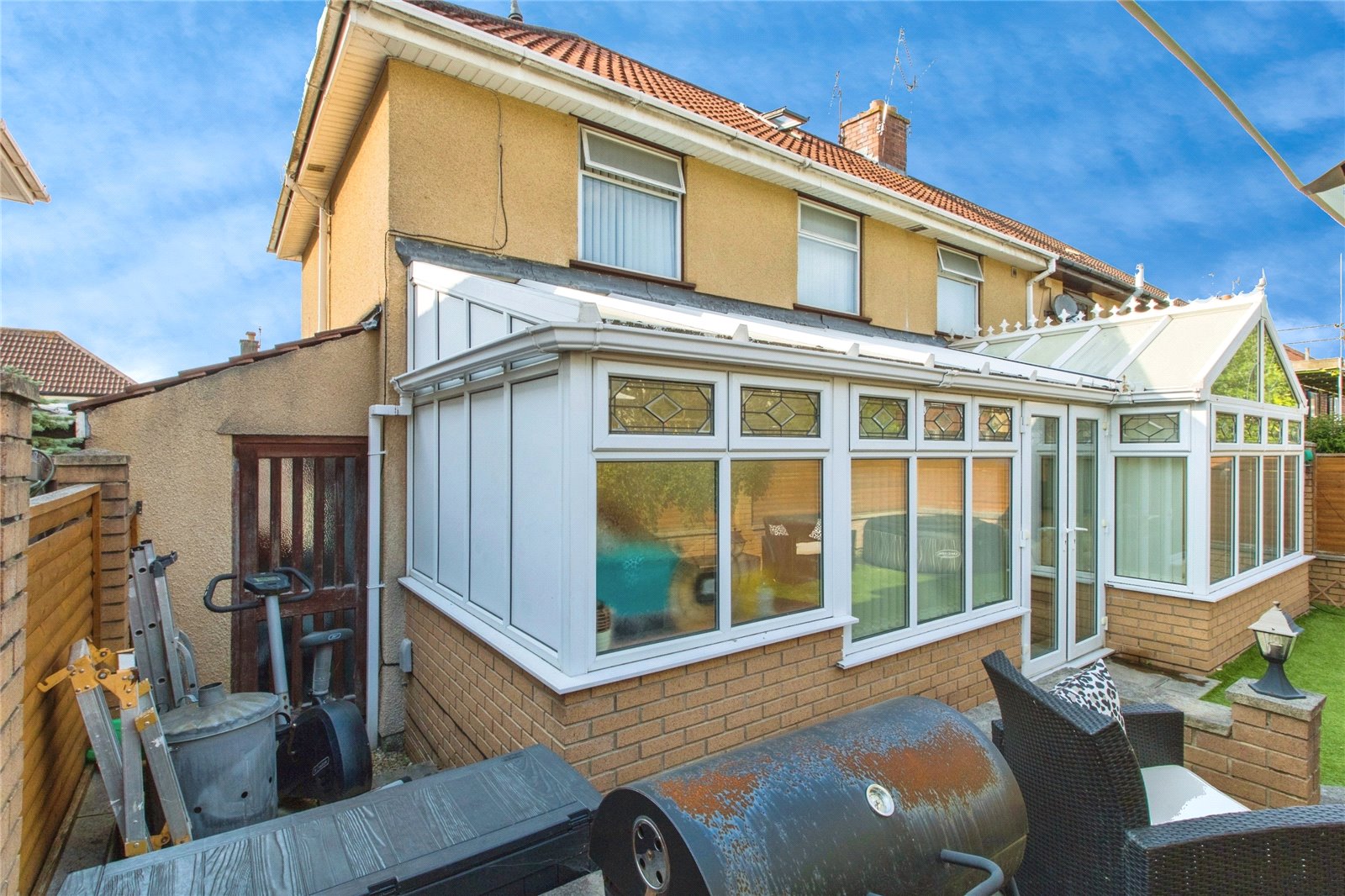 3 bedroom House for sale in Ashton, BRISTOL