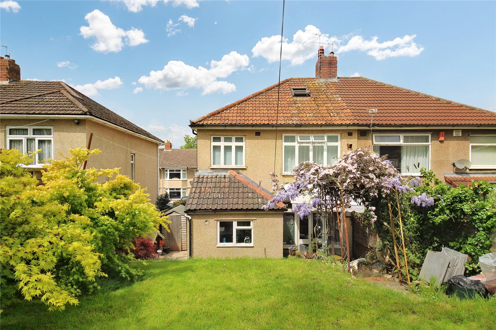 3 bedroom House for sale in Bristol
