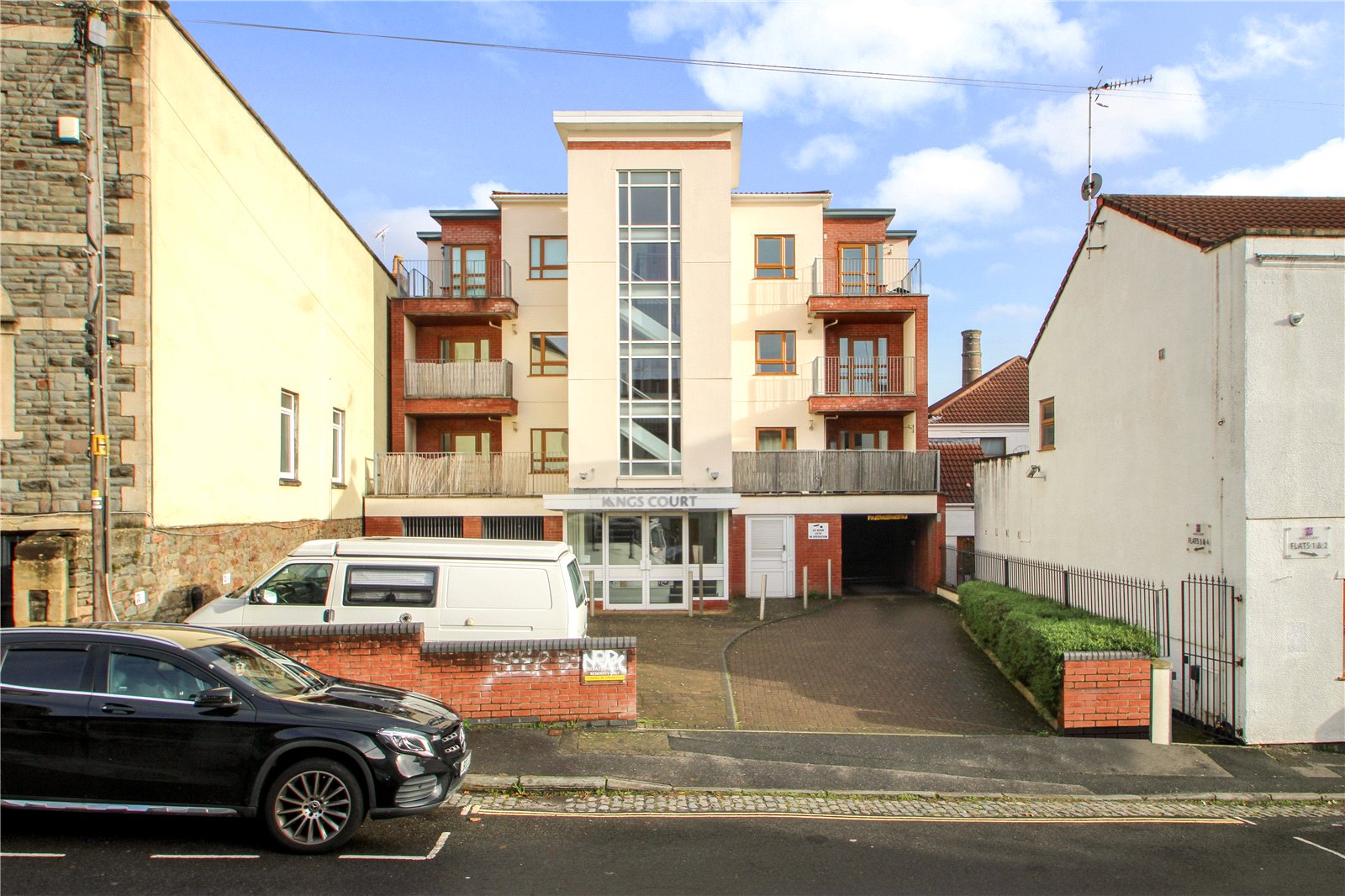1 bedroom Flat for sale in Southville, BRISTOL