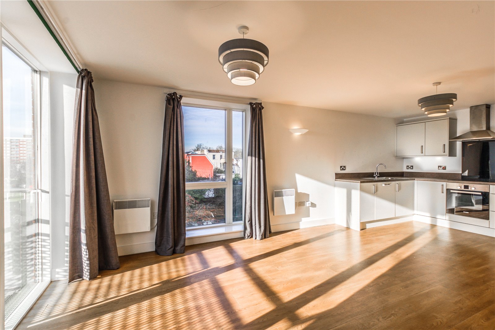 2 bedroom Flat for sale in Southville