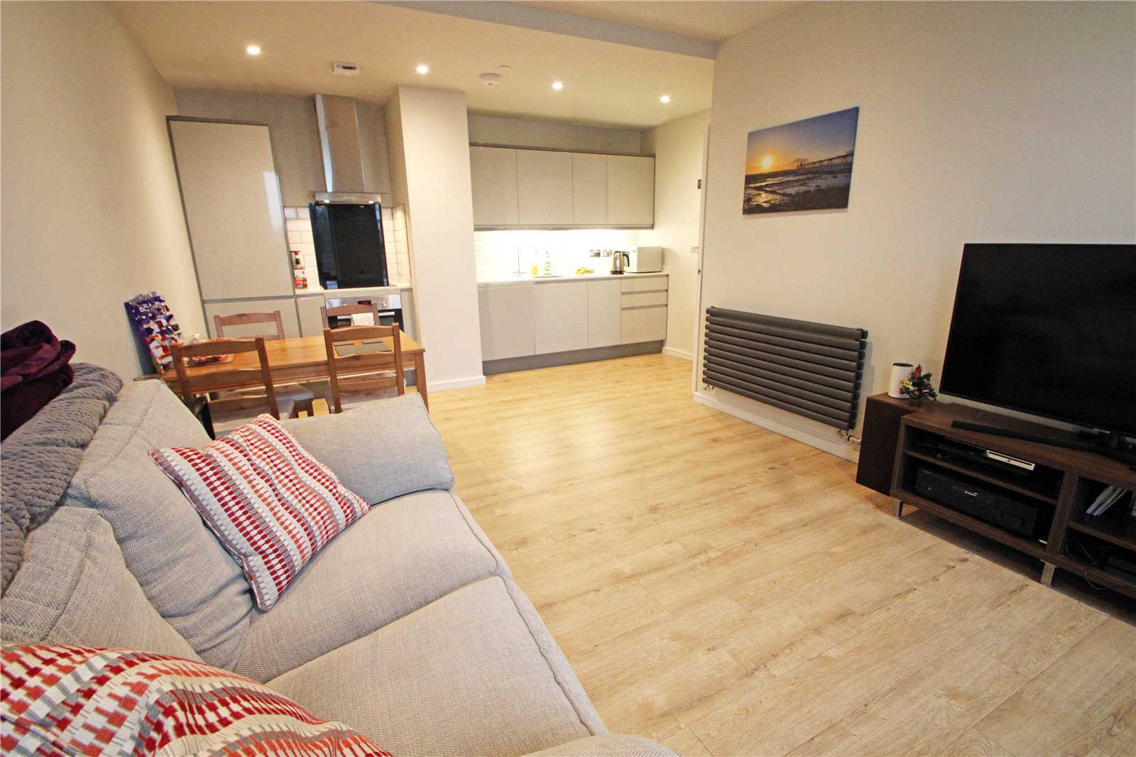 2 bedroom Flat for sale in Bedminster, Bristol