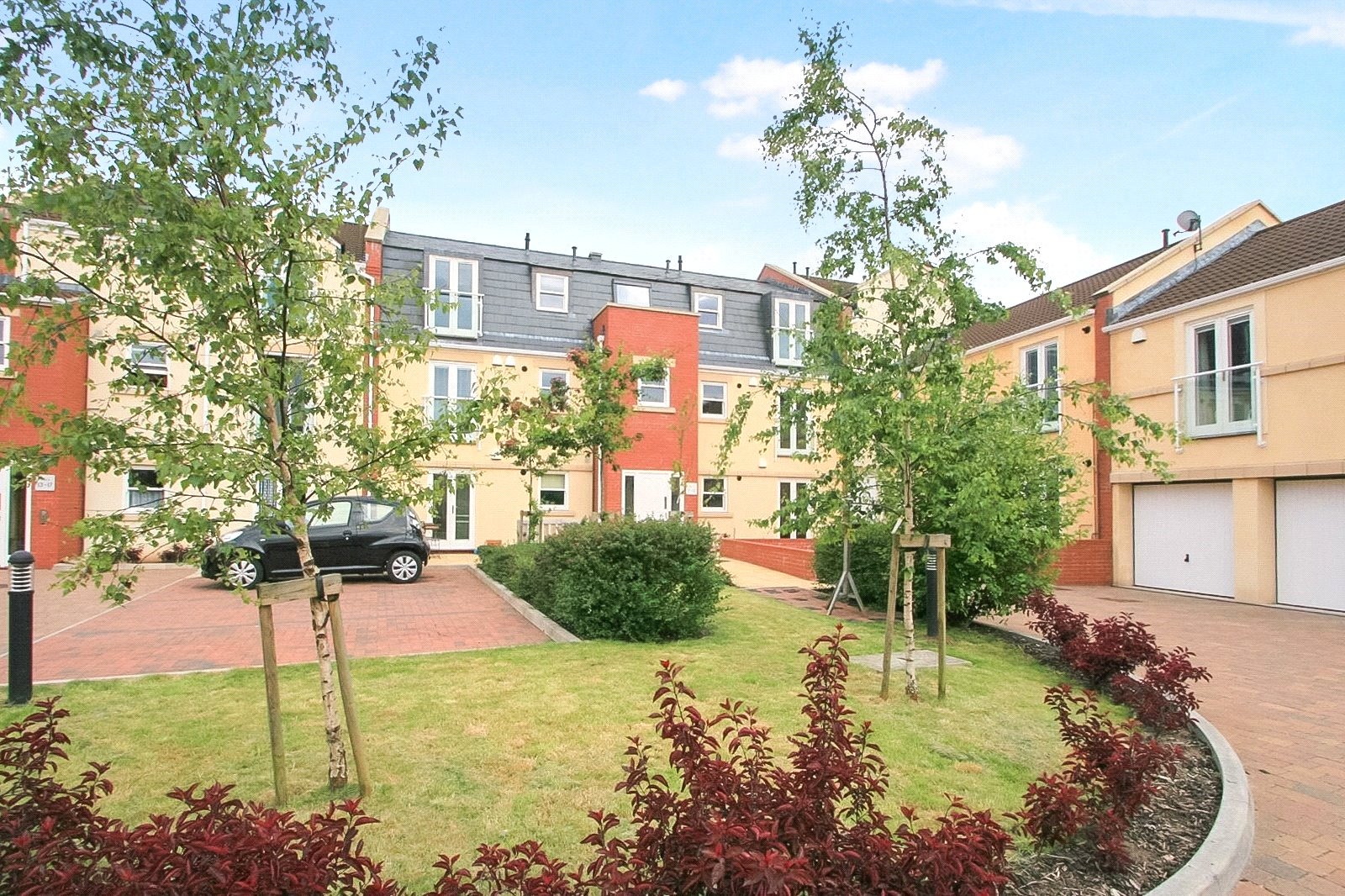 2 bedroom Flat for sale in Bedminster