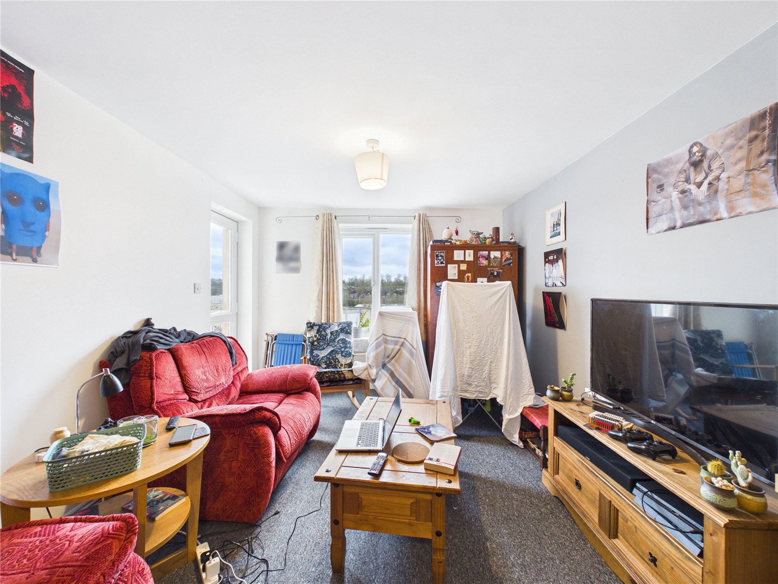2 bedroom Flat for sale in Bedminster, BRISTOL