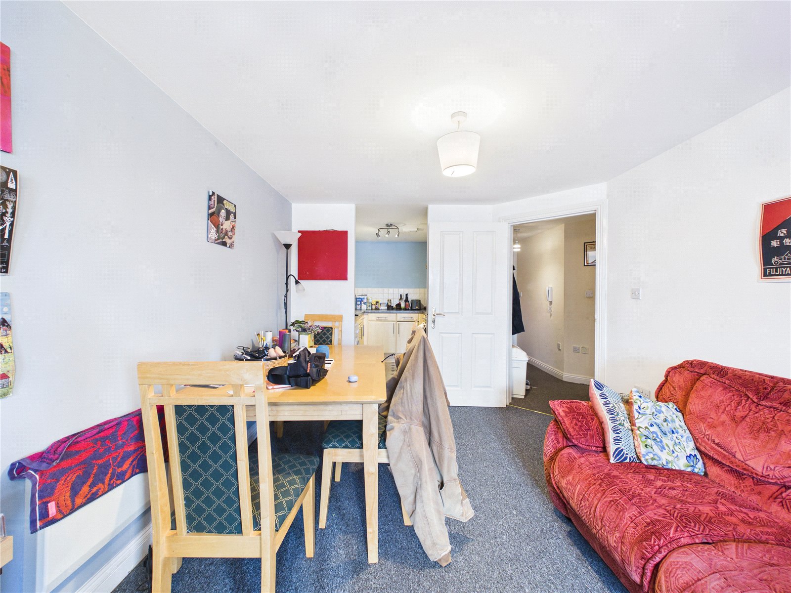 2 bedroom Flat for sale in Bedminster, BRISTOL