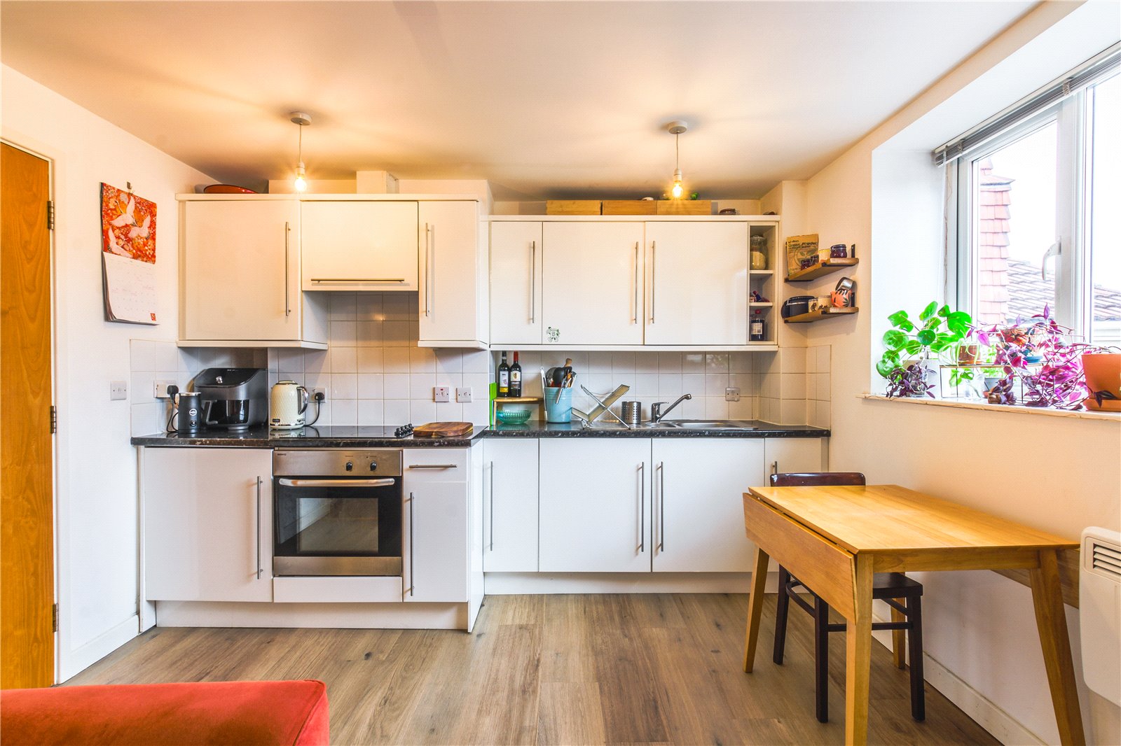1 bedroom Flat for sale in Bedminster, BRISTOL