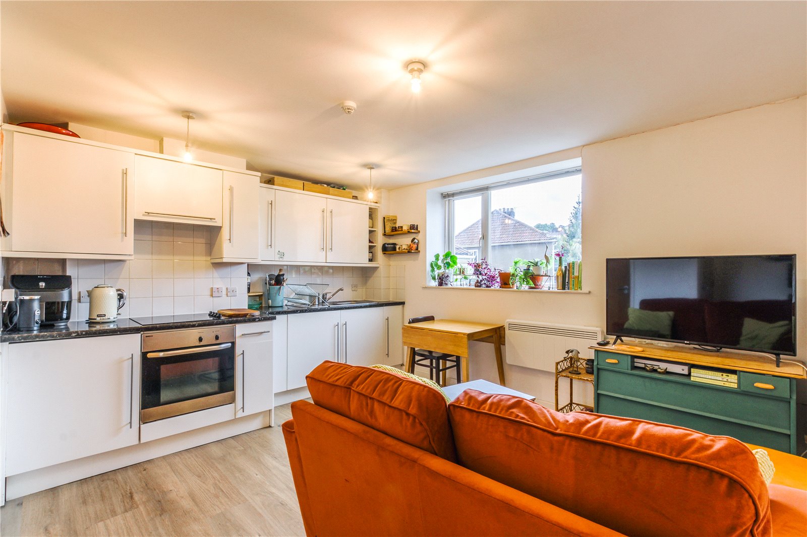 1 bedroom Flat for sale in Bedminster, BRISTOL