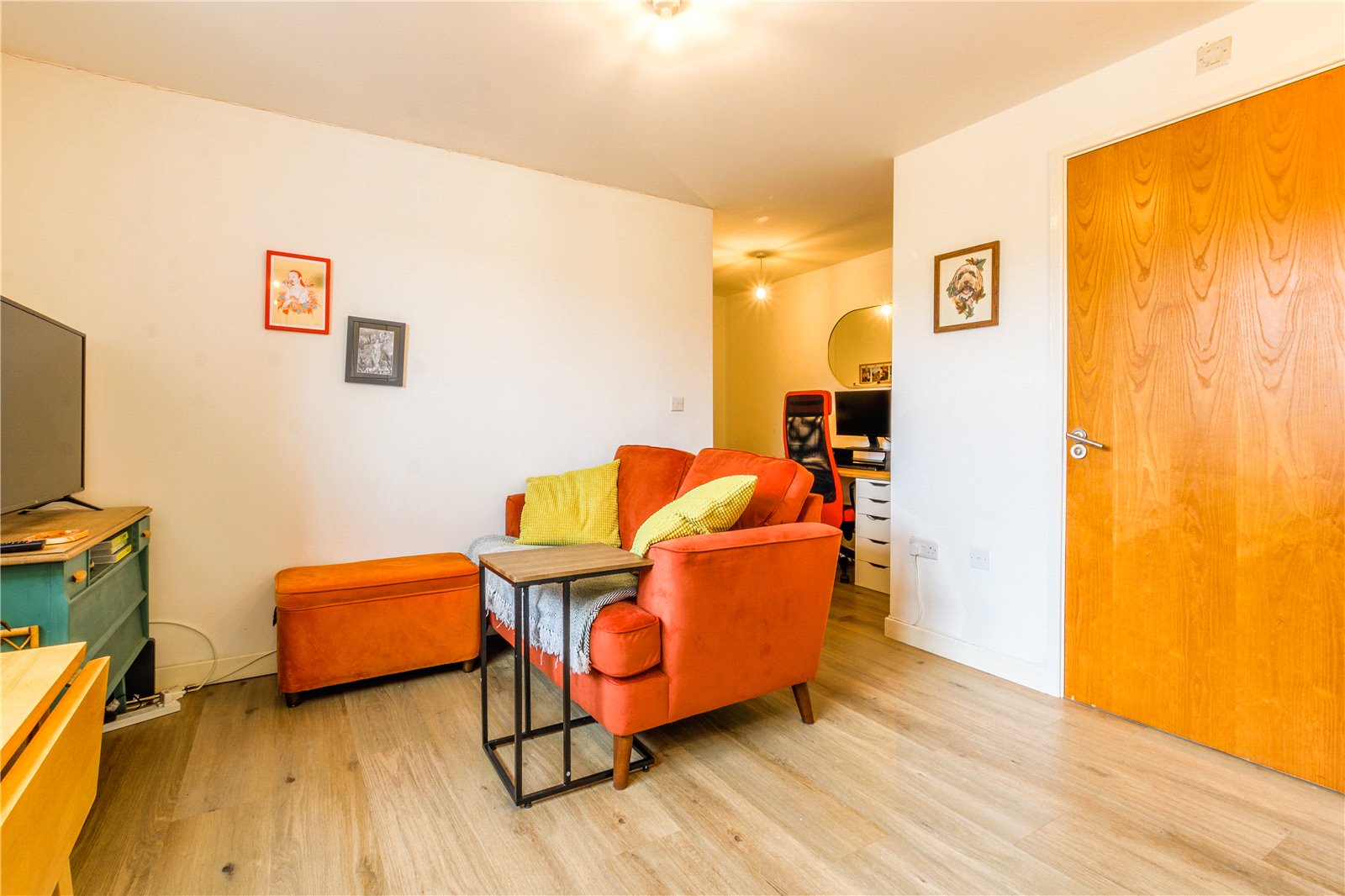 1 bedroom Flat for sale in Bedminster, BRISTOL