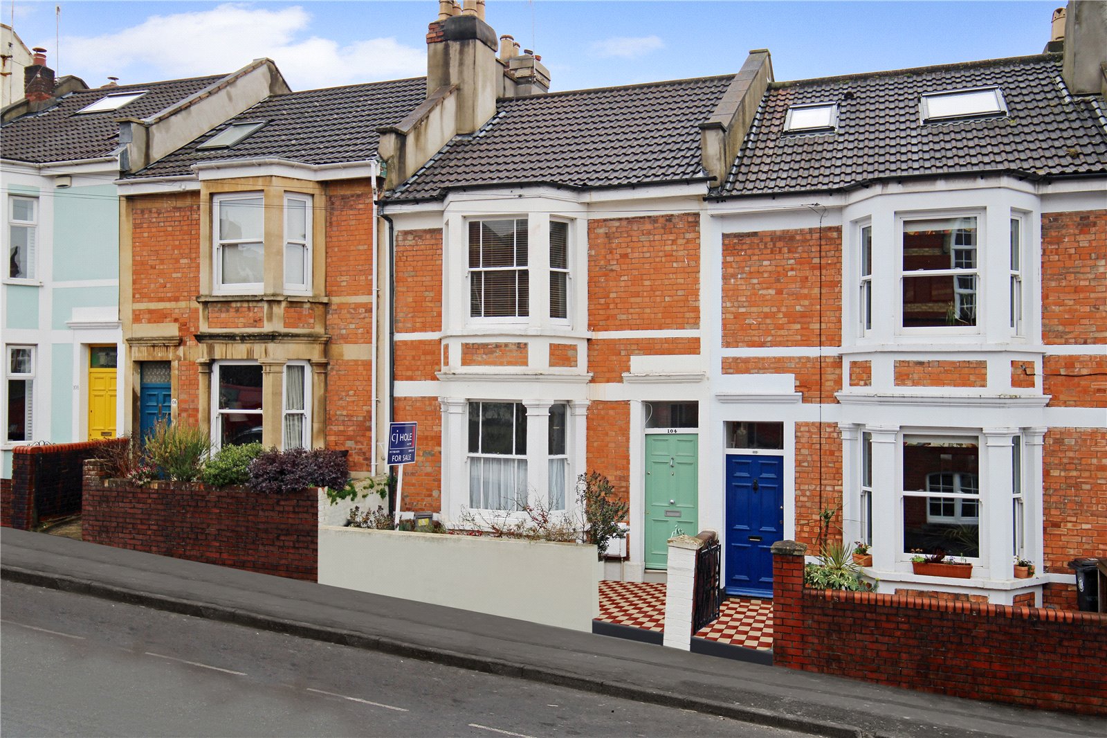 3 bedroom House for sale in Southville, Bristol