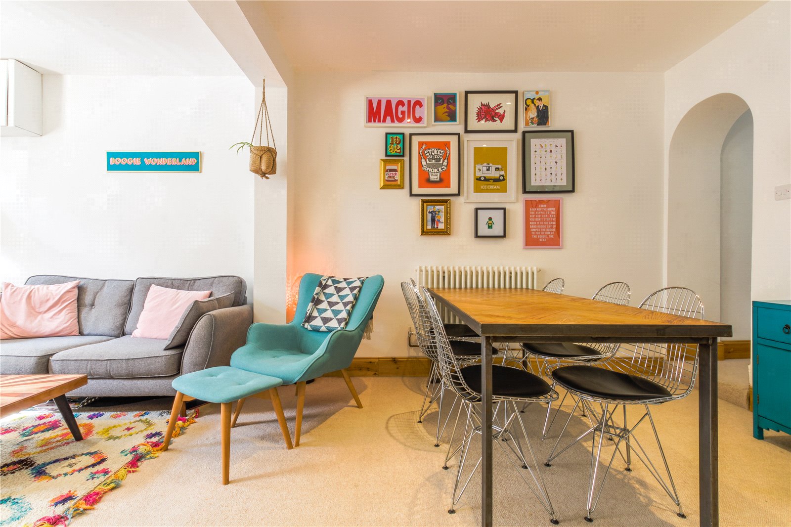 2 bedroom House for sale in Southville, Bristol