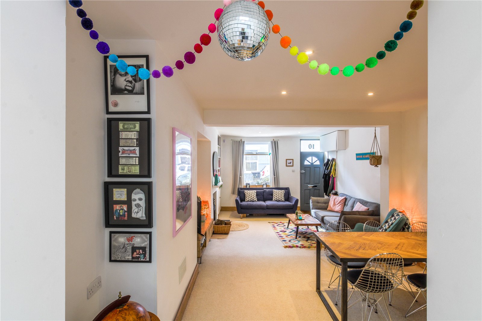 2 bedroom House for sale in Southville, Bristol