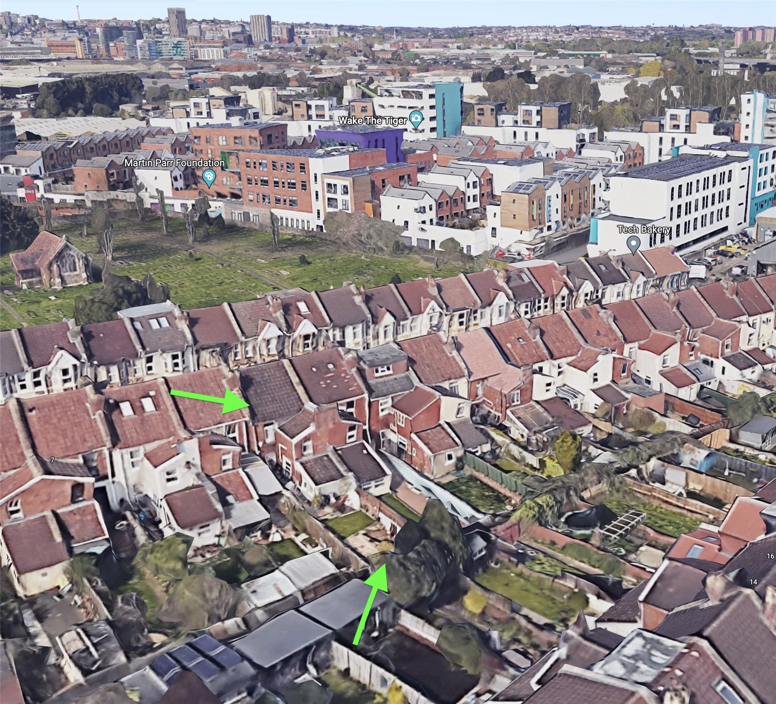 3 bedroom House for sale in Arnos Vale, Bristol