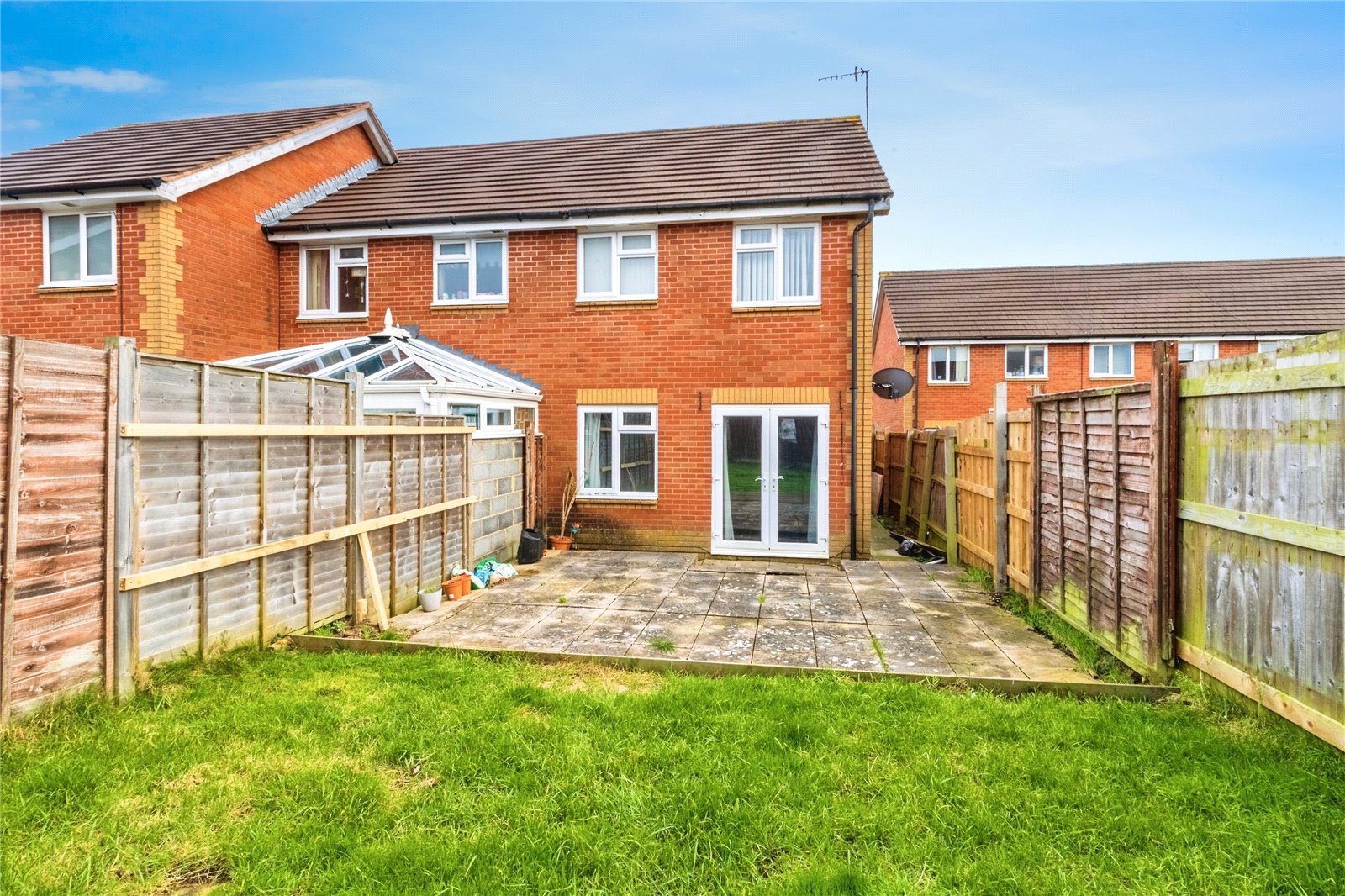 2 bedroom House for sale in BRISTOL