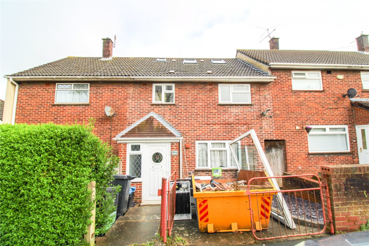 Withywood, Bristol