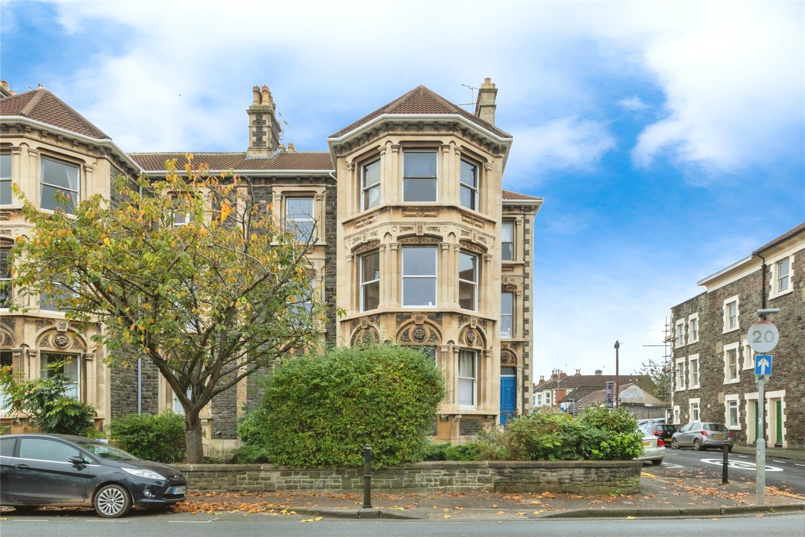 3 bedroom Flat for sale in Southville, BRISTOL