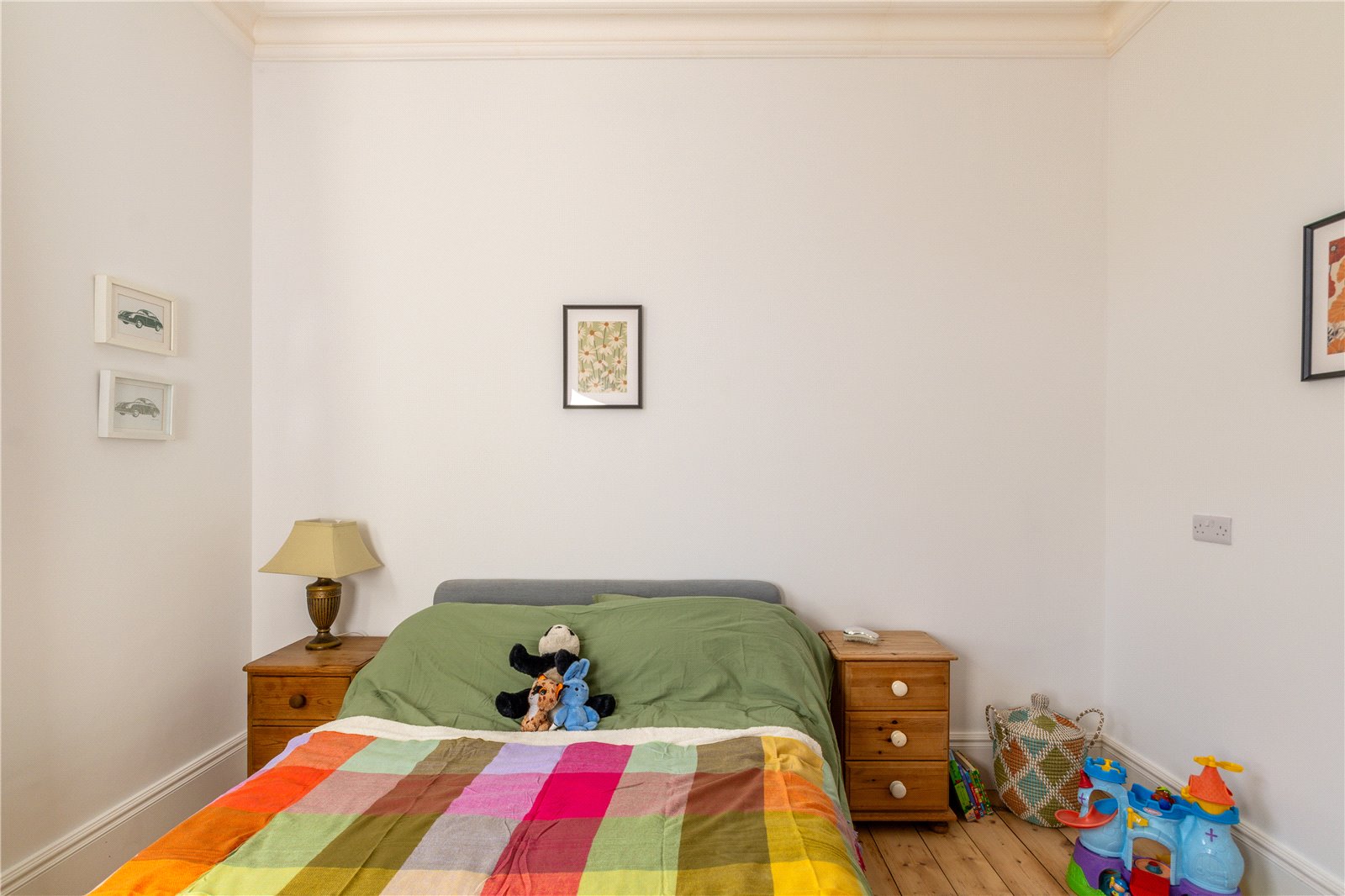 3 bedroom Flat for sale in Southville, BRISTOL