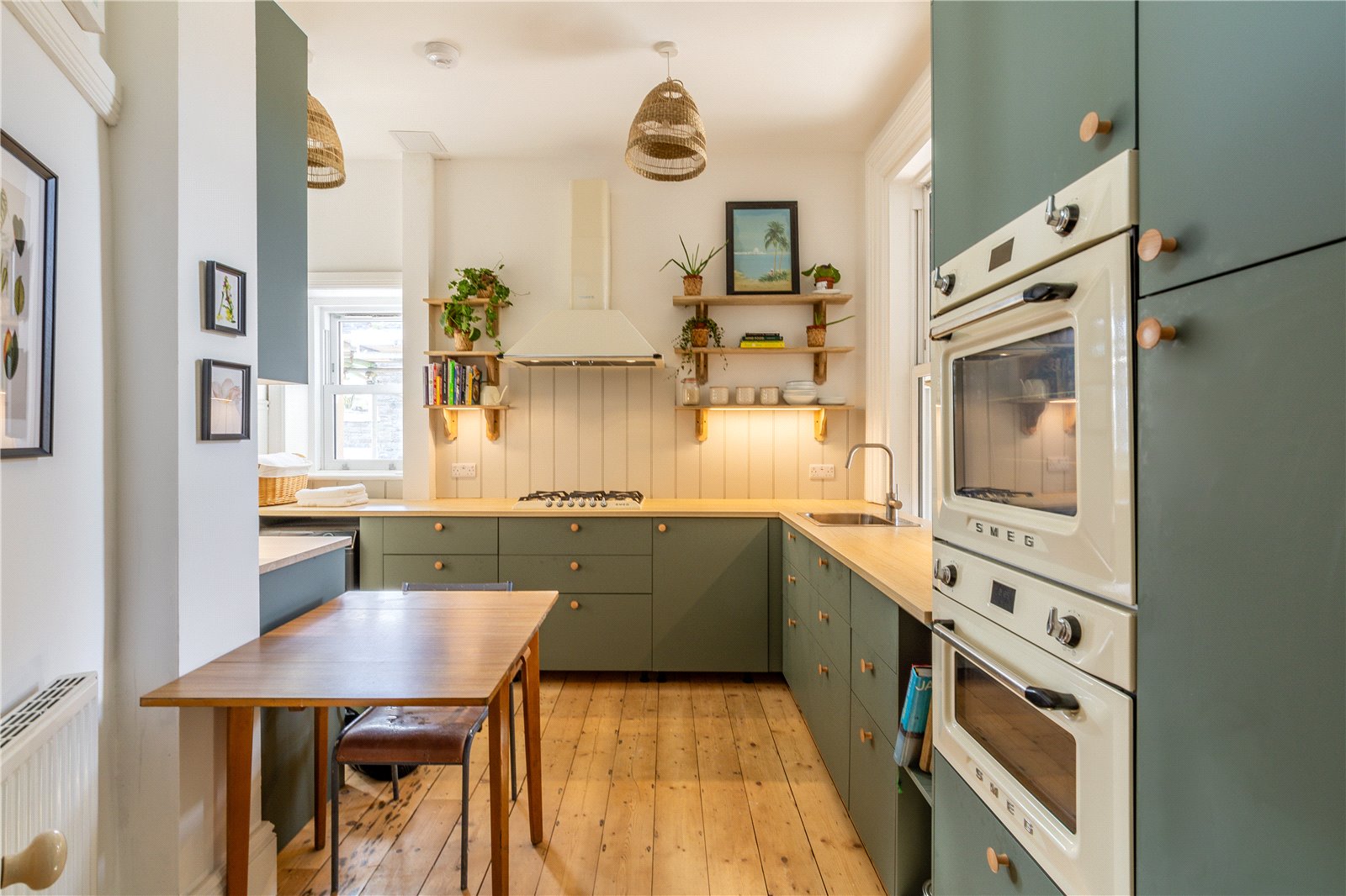 3 bedroom Flat for sale in Southville, BRISTOL