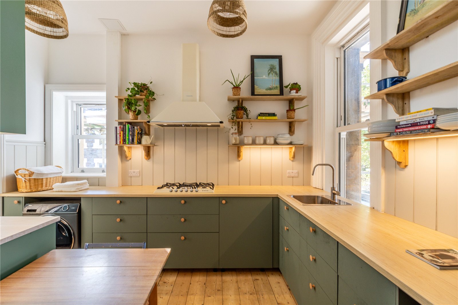 3 bedroom Flat for sale in Southville, BRISTOL