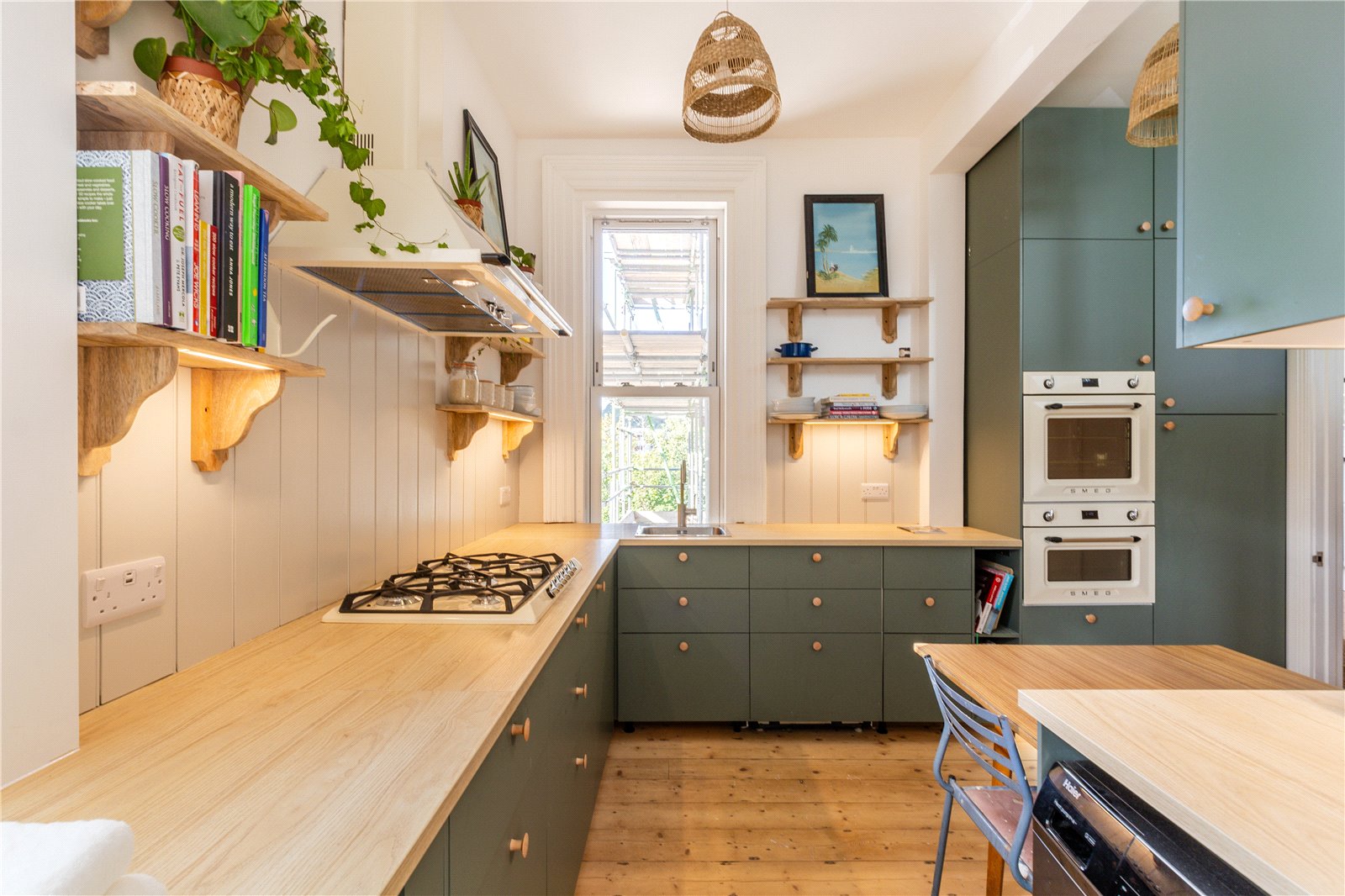 3 bedroom Flat for sale in Southville, BRISTOL