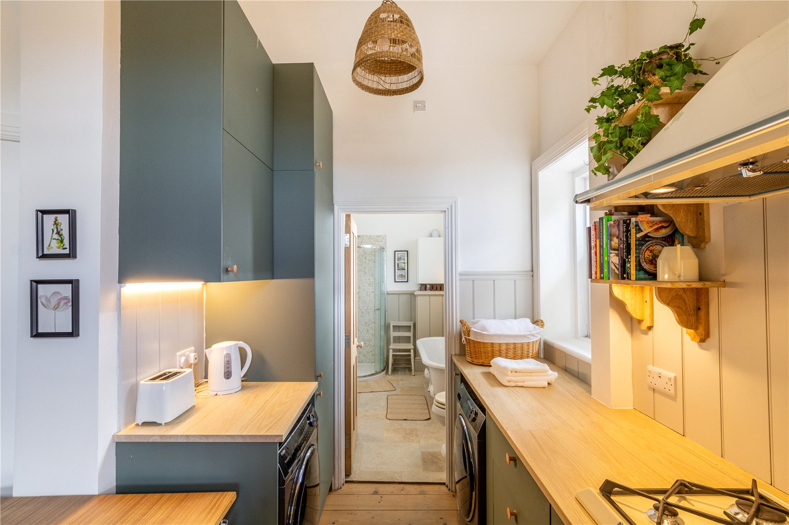 3 bedroom Flat for sale in Southville, BRISTOL