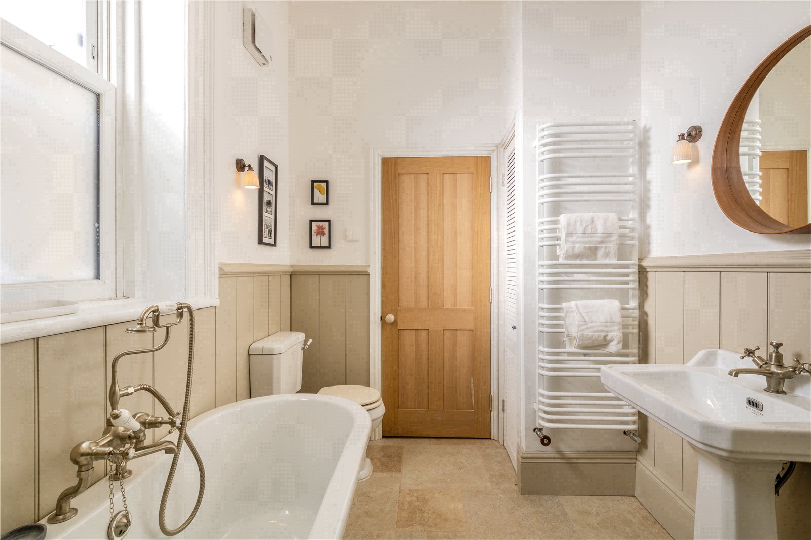 3 bedroom Flat for sale in Southville, BRISTOL
