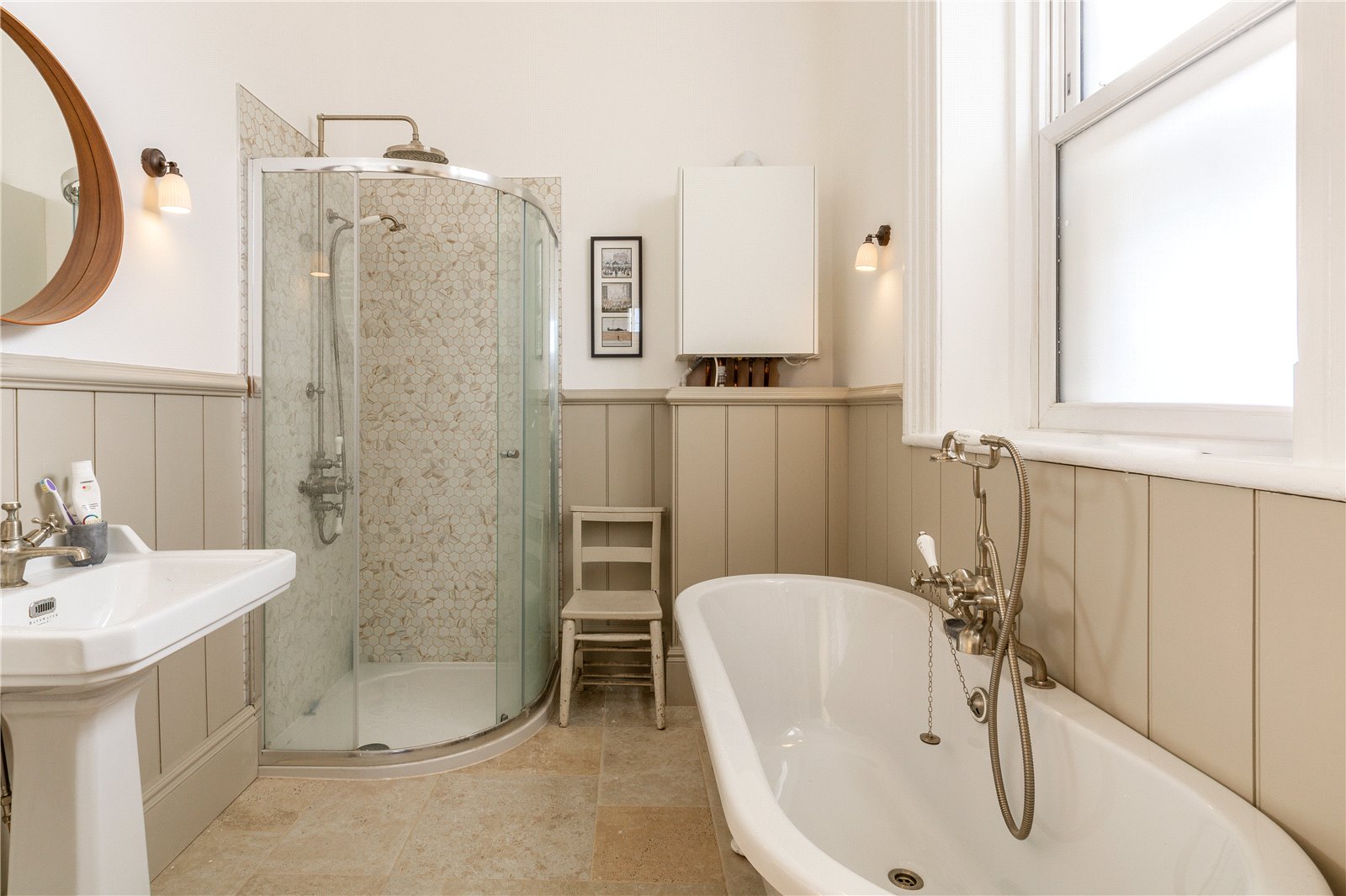 3 bedroom Flat for sale in Southville, BRISTOL