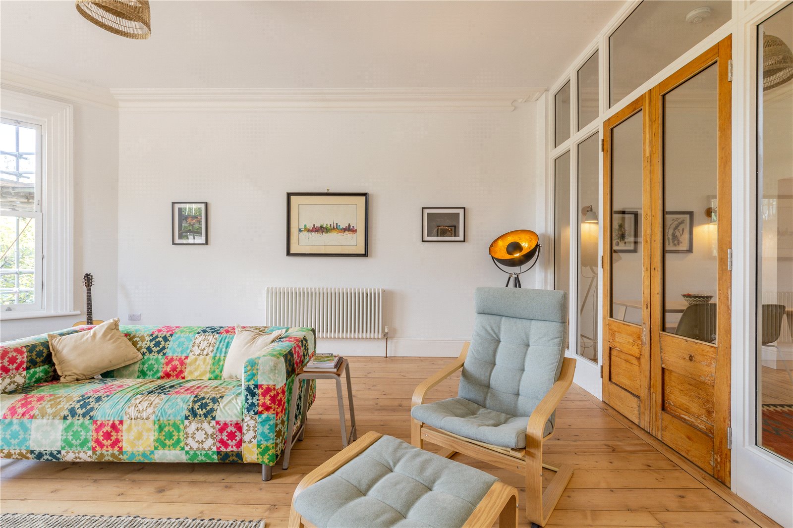 3 bedroom Flat for sale in Southville, BRISTOL