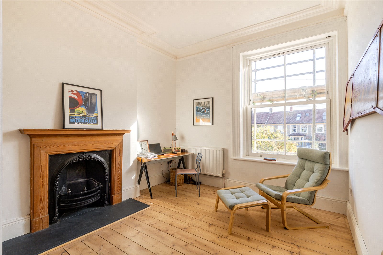 3 bedroom Flat for sale in Southville, BRISTOL