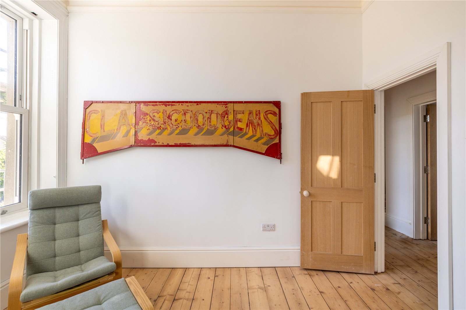 3 bedroom Flat for sale in Southville, BRISTOL