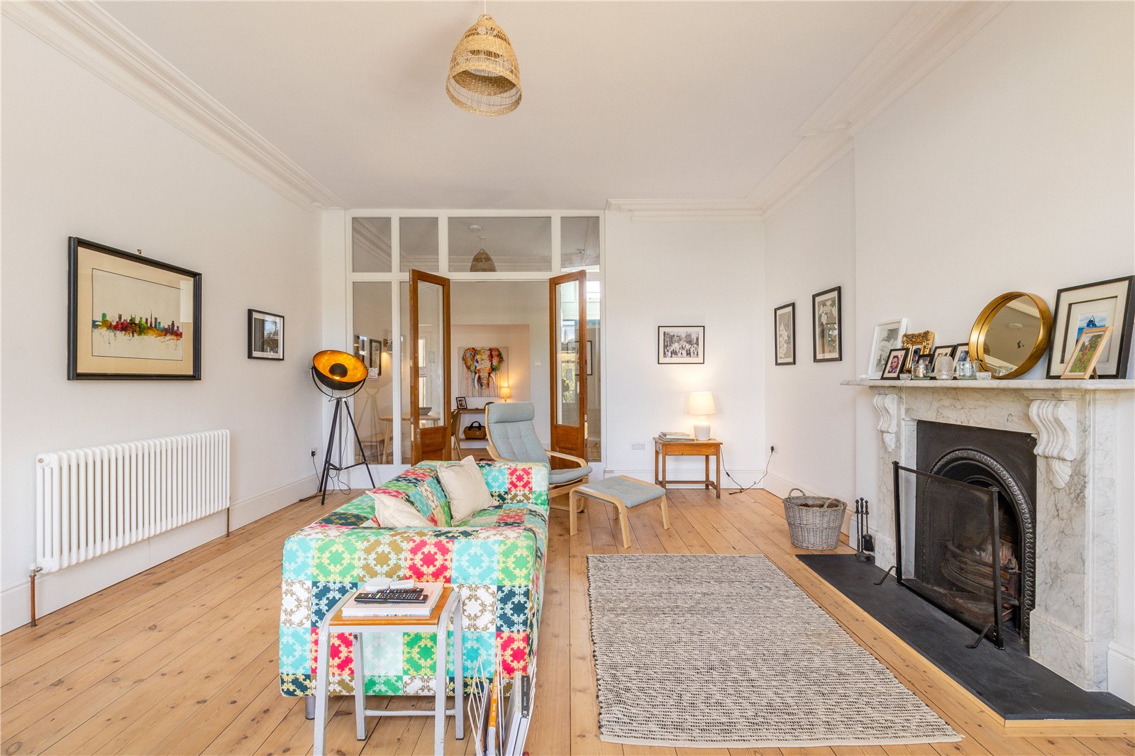 3 bedroom Flat for sale in Southville, BRISTOL