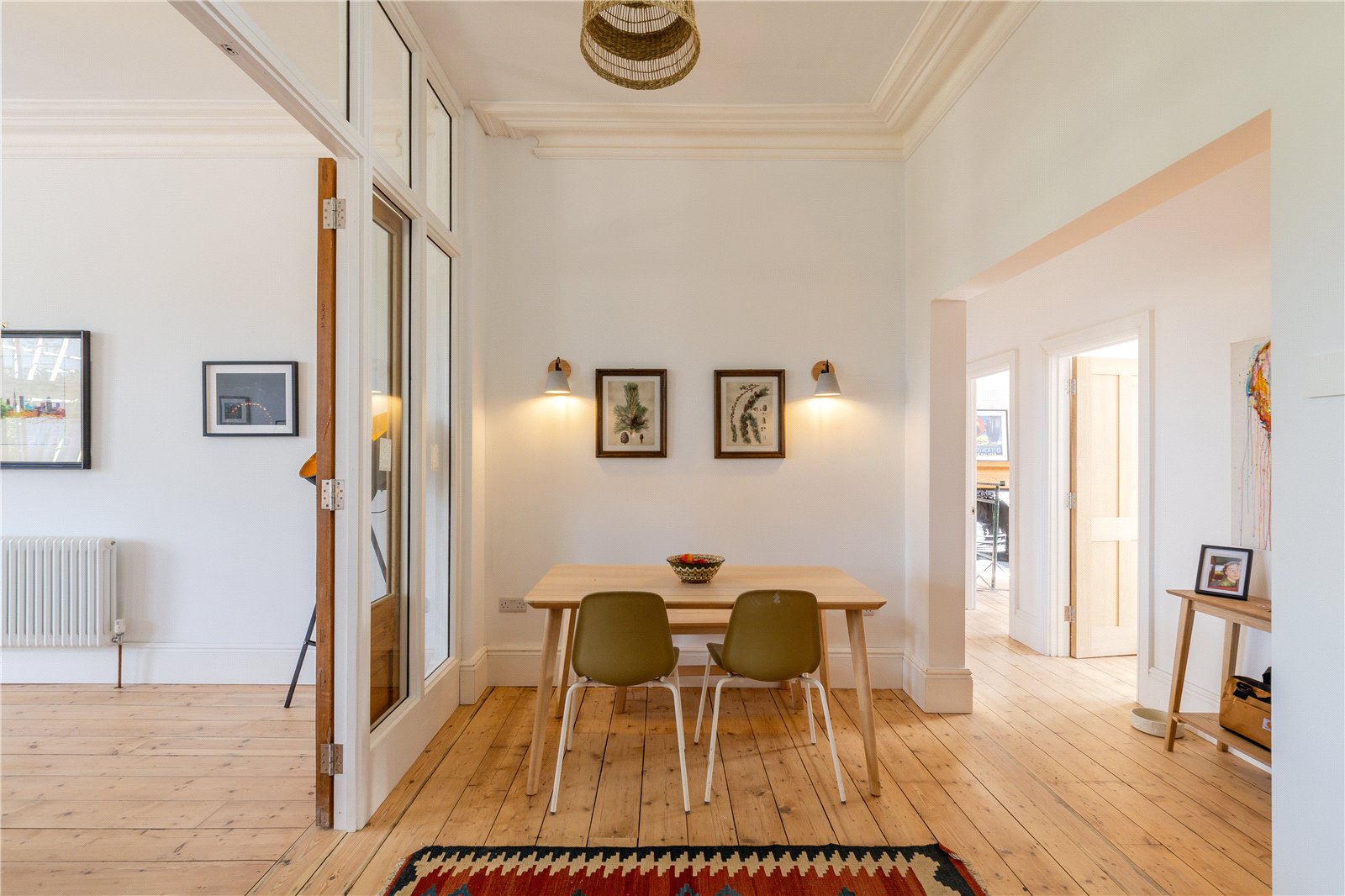 3 bedroom Flat for sale in Southville, BRISTOL