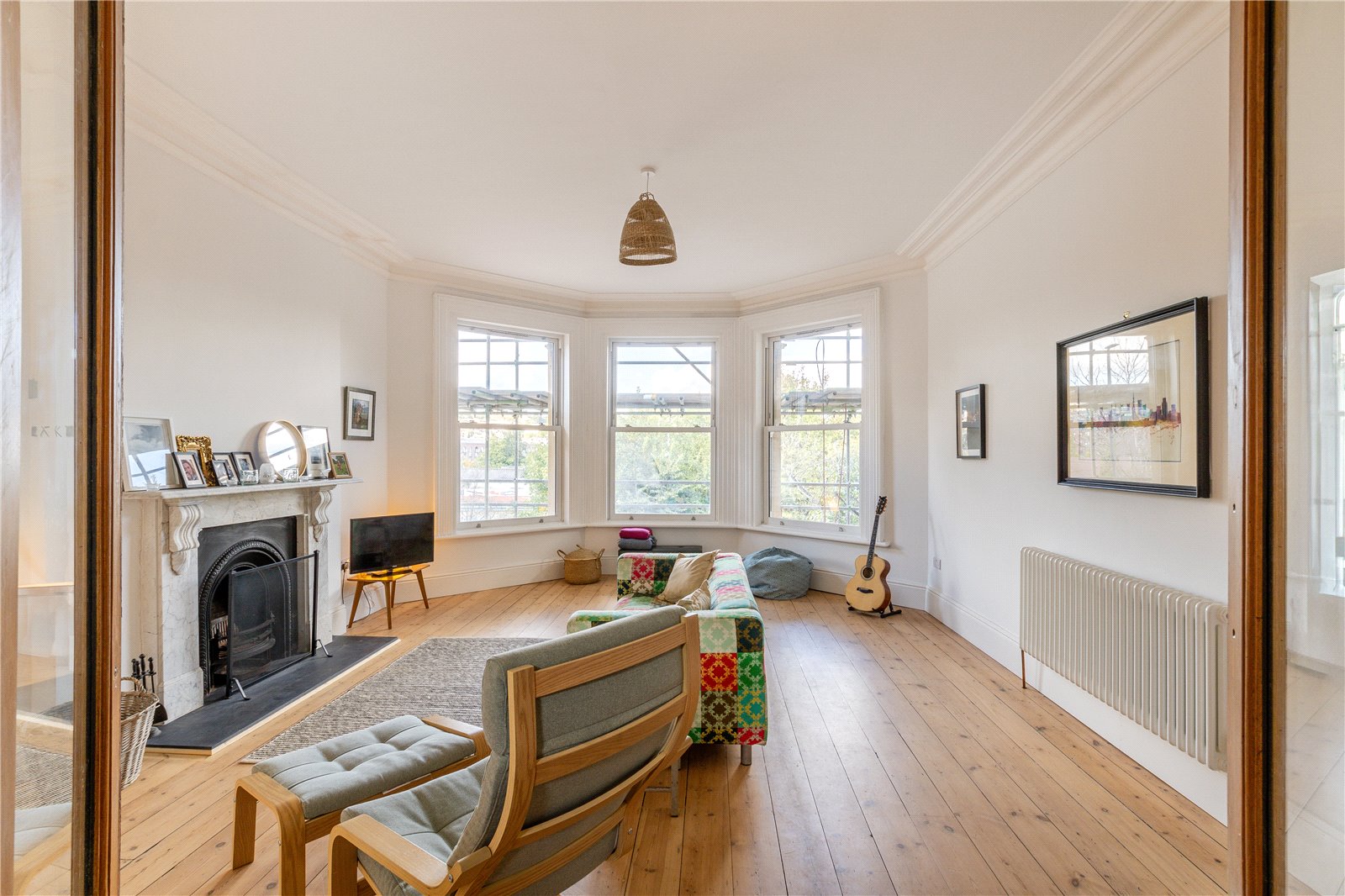 3 bedroom Flat for sale in Southville, BRISTOL