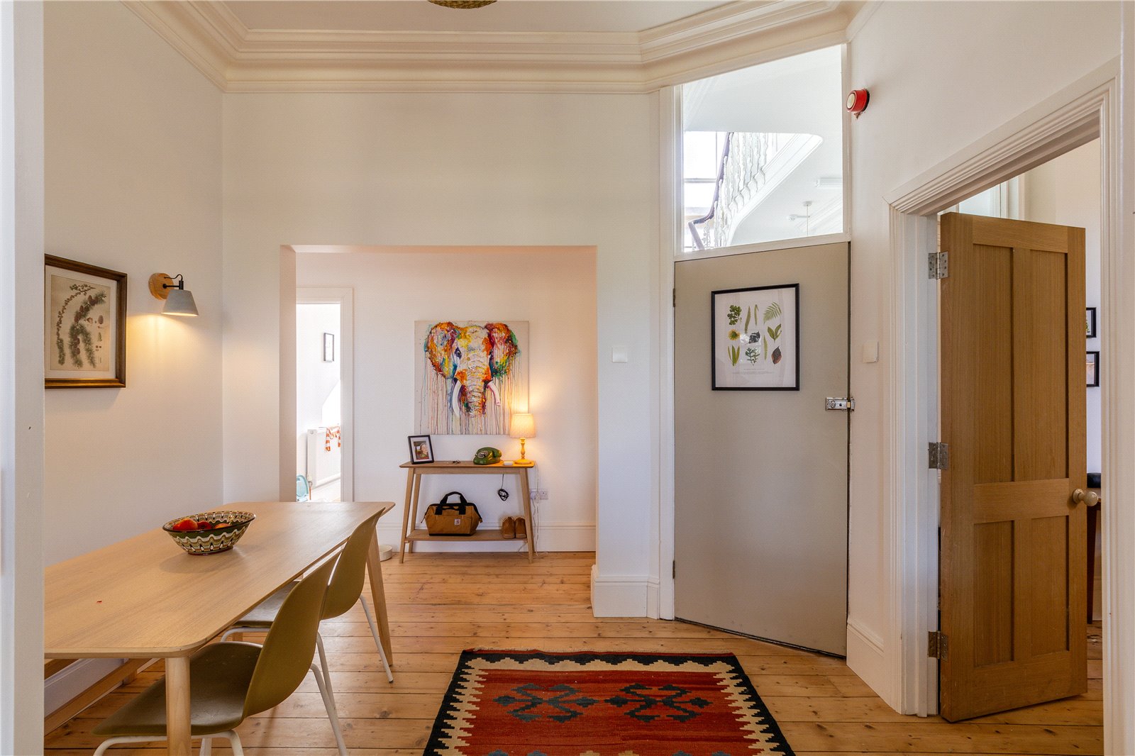 3 bedroom Flat for sale in Southville, BRISTOL