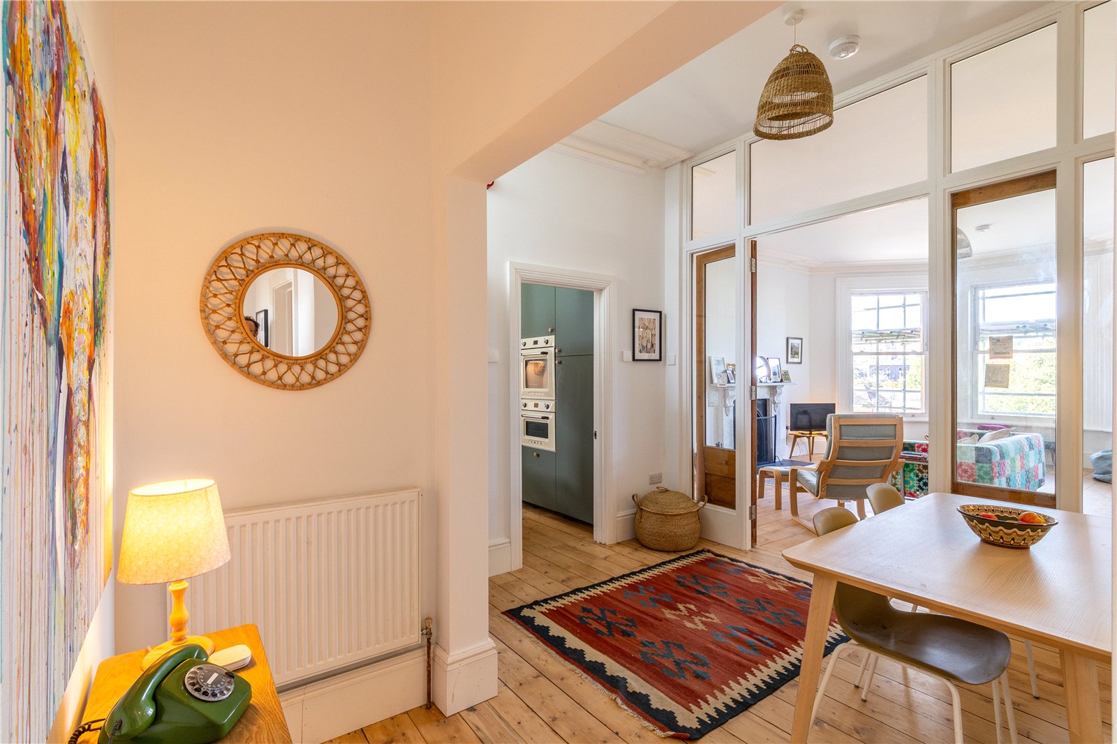 3 bedroom Flat for sale in Southville, BRISTOL