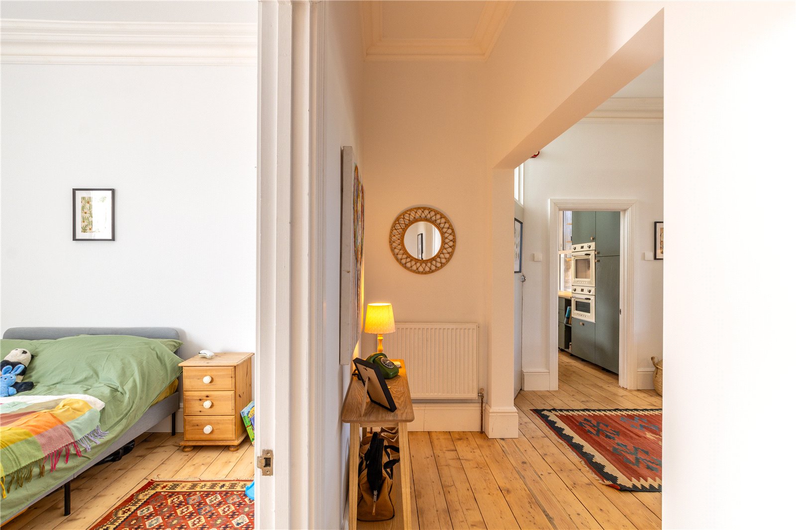 3 bedroom Flat for sale in Southville, BRISTOL