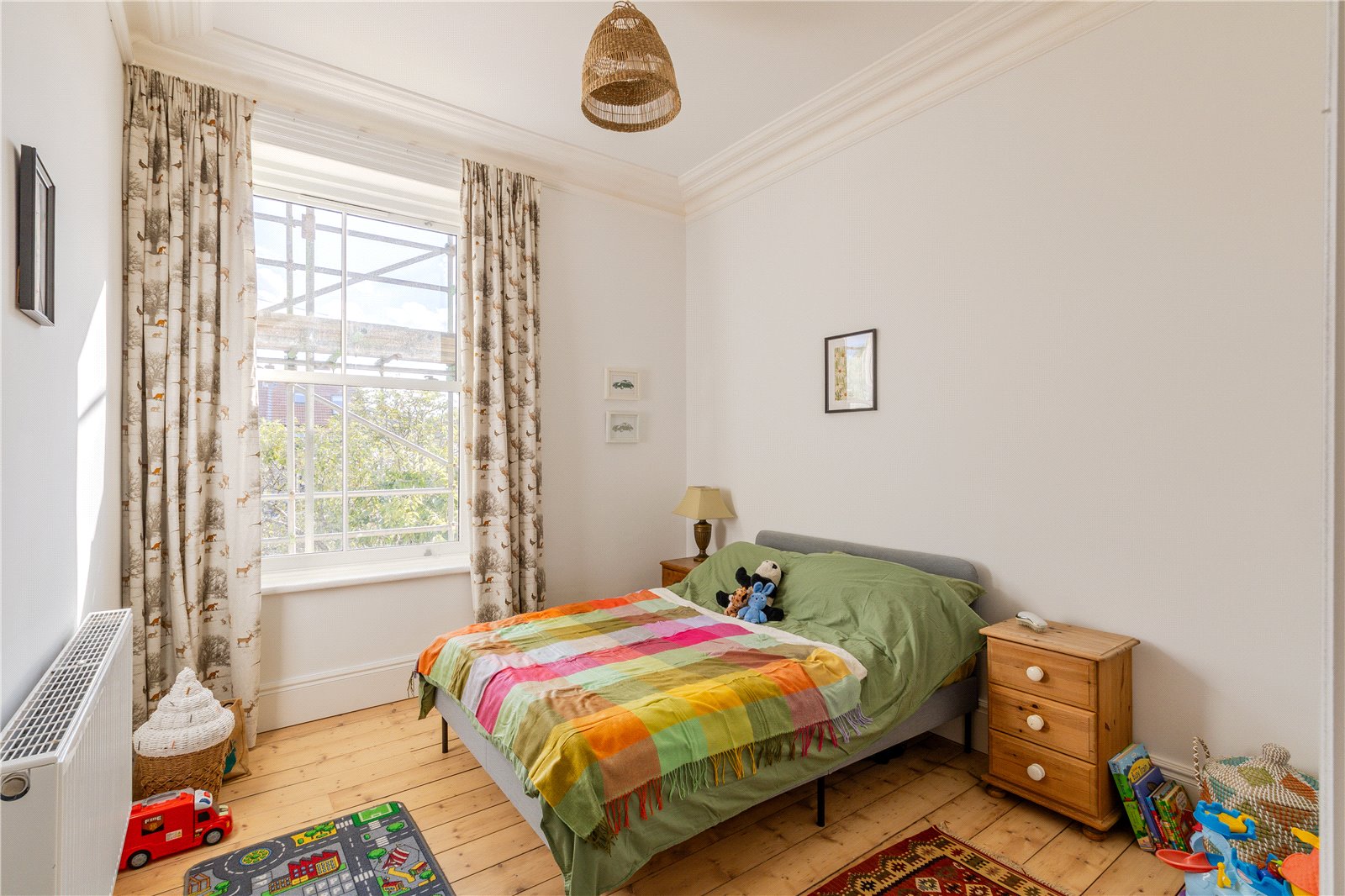 3 bedroom Flat for sale in Southville, BRISTOL