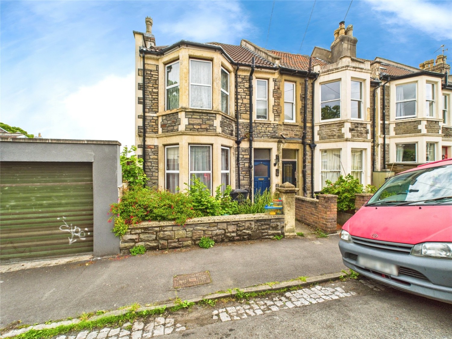 Victoria Park, BRISTOL