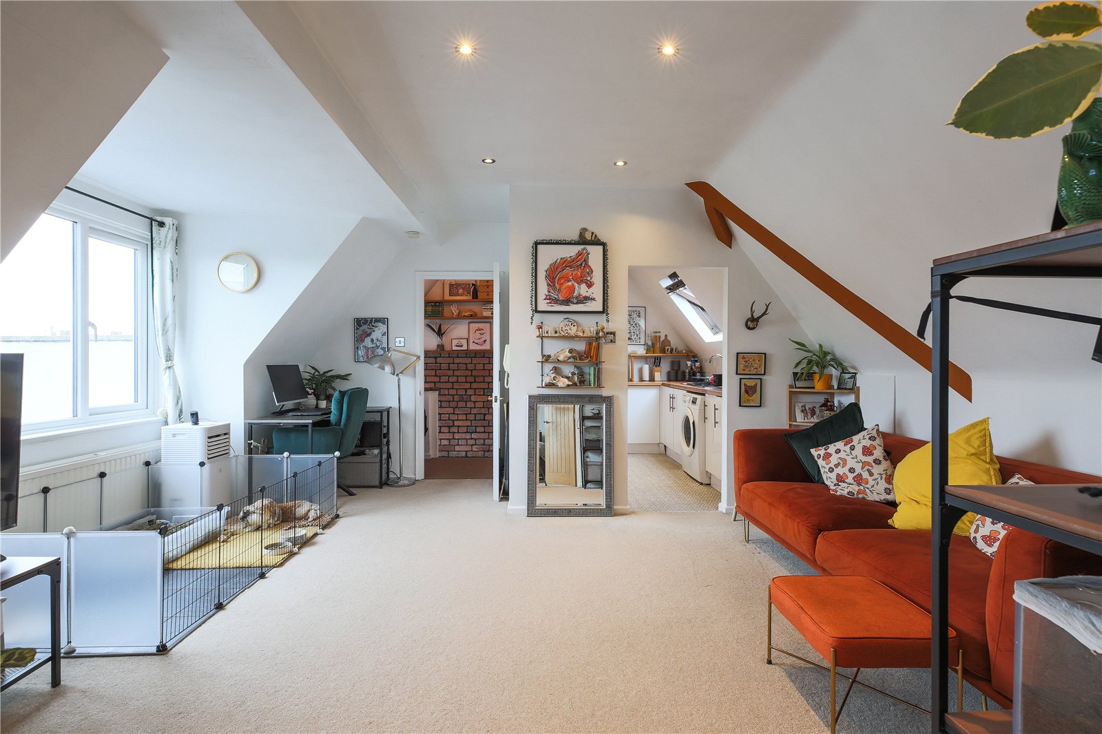 1 bedroom Flat for sale in Southville, BRISTOL