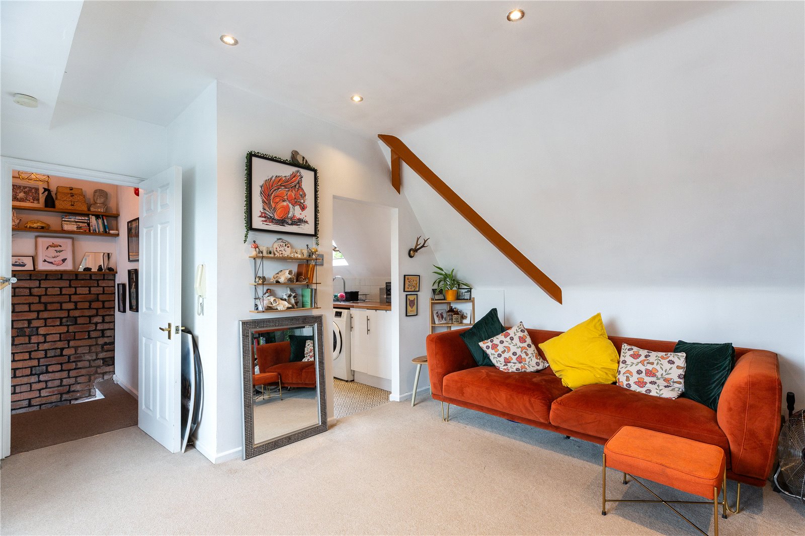 1 bedroom Flat for sale in Southville, BRISTOL