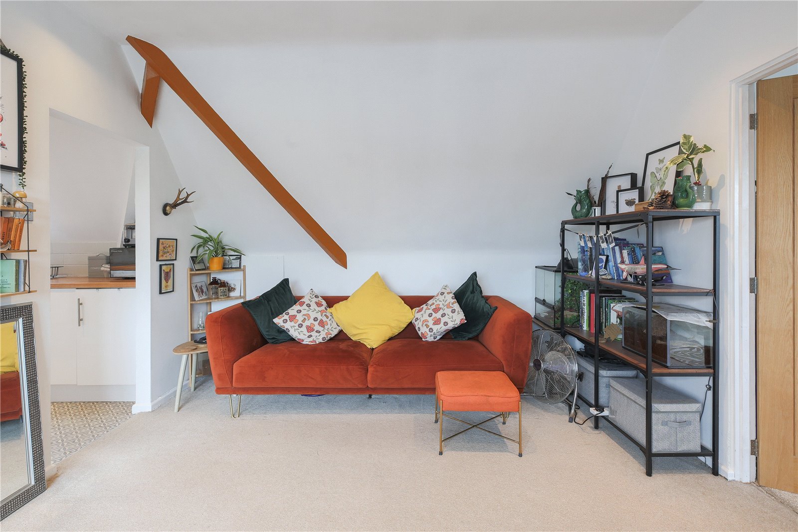 1 bedroom Flat for sale in Southville, BRISTOL
