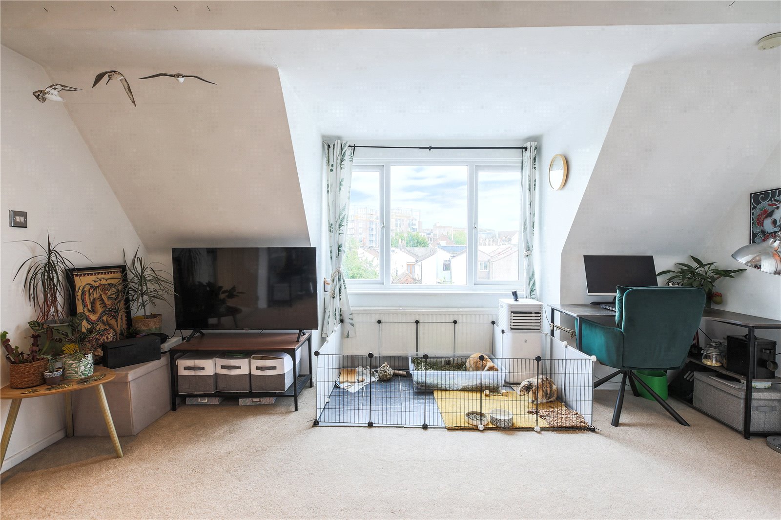 1 bedroom Flat for sale in Southville, BRISTOL
