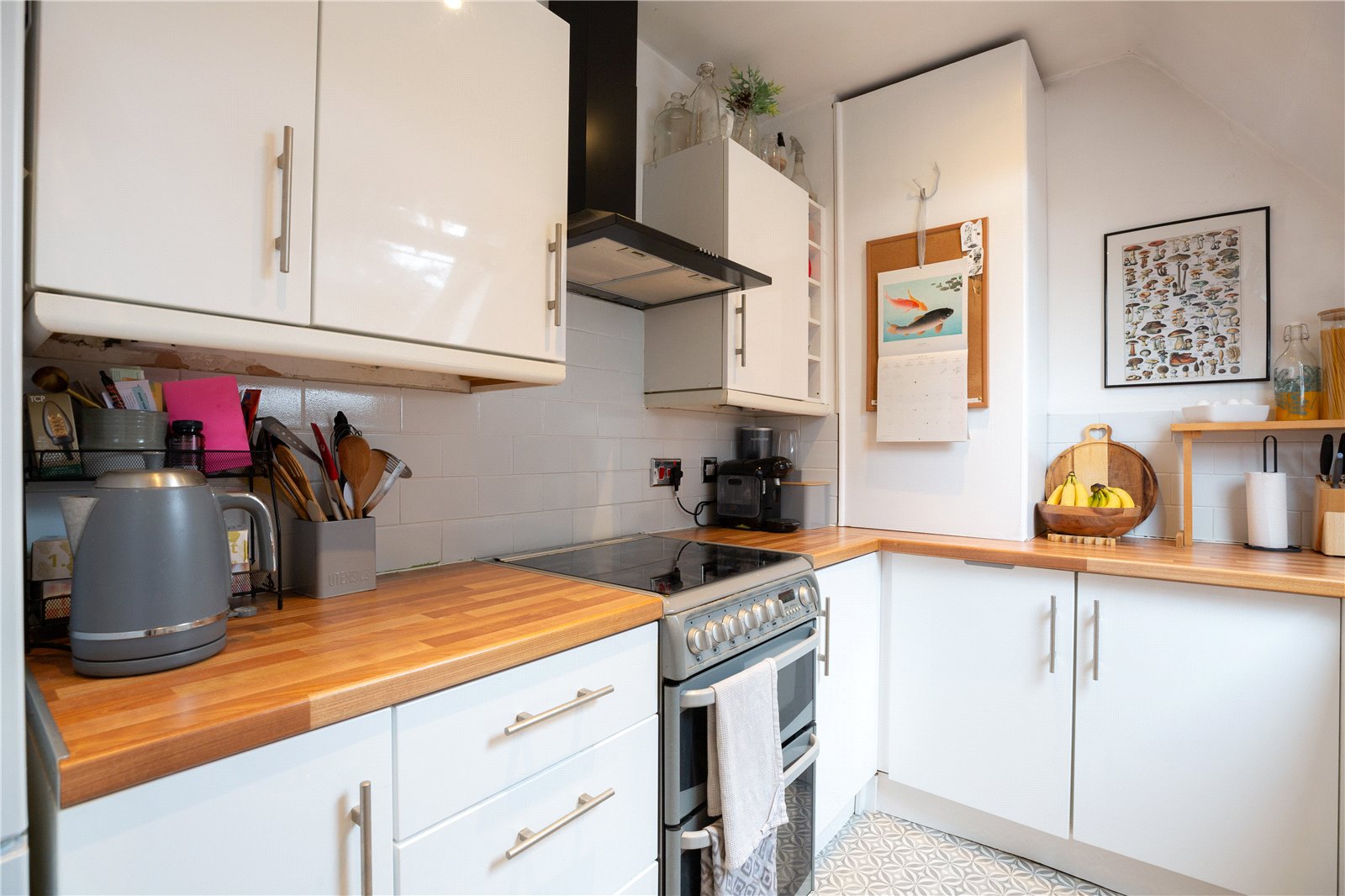 1 bedroom Flat for sale in Southville, BRISTOL