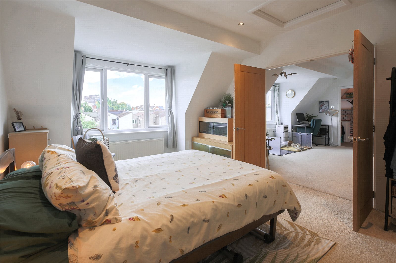 1 bedroom Flat for sale in Southville, BRISTOL