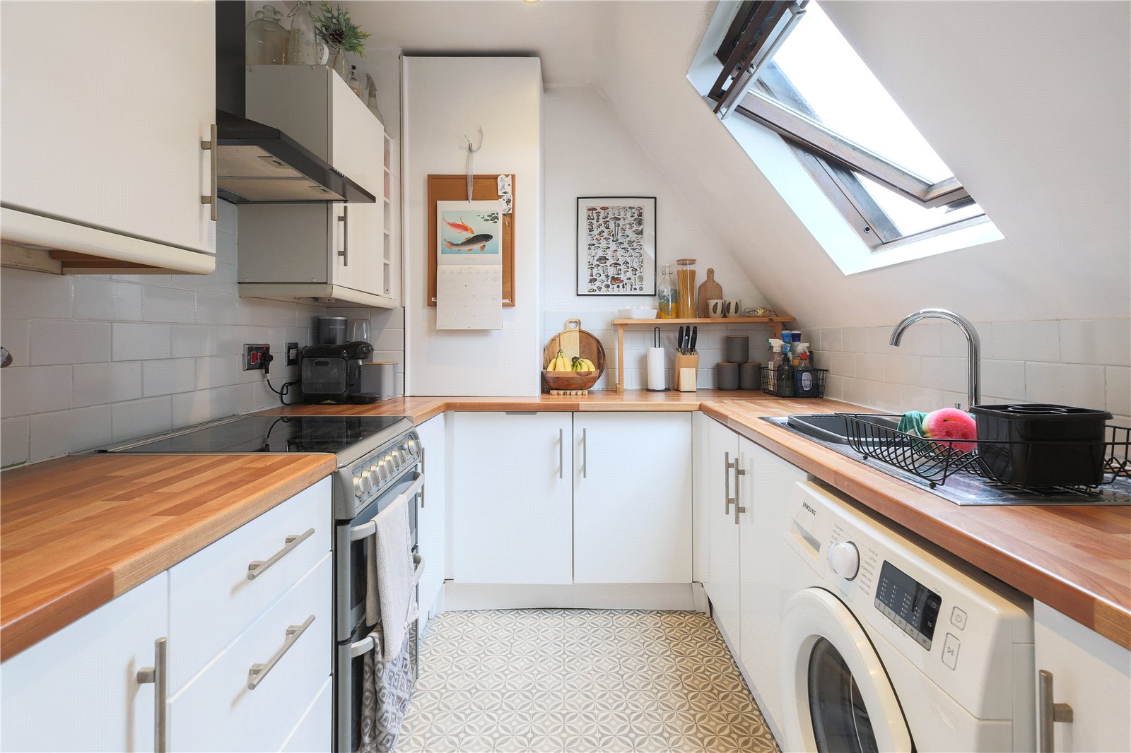 1 bedroom Flat for sale in Southville, BRISTOL