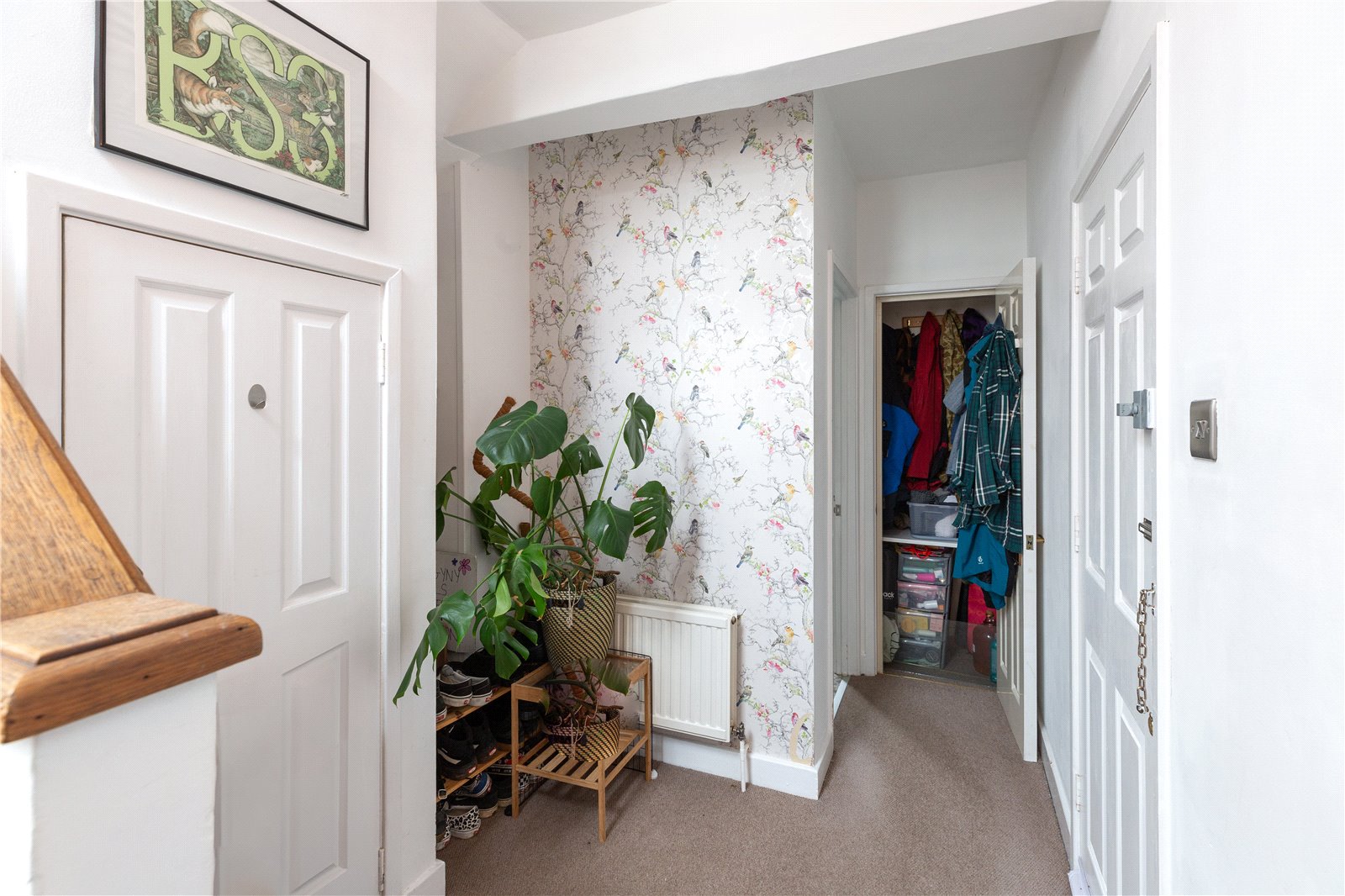 1 bedroom Flat for sale in Southville, BRISTOL