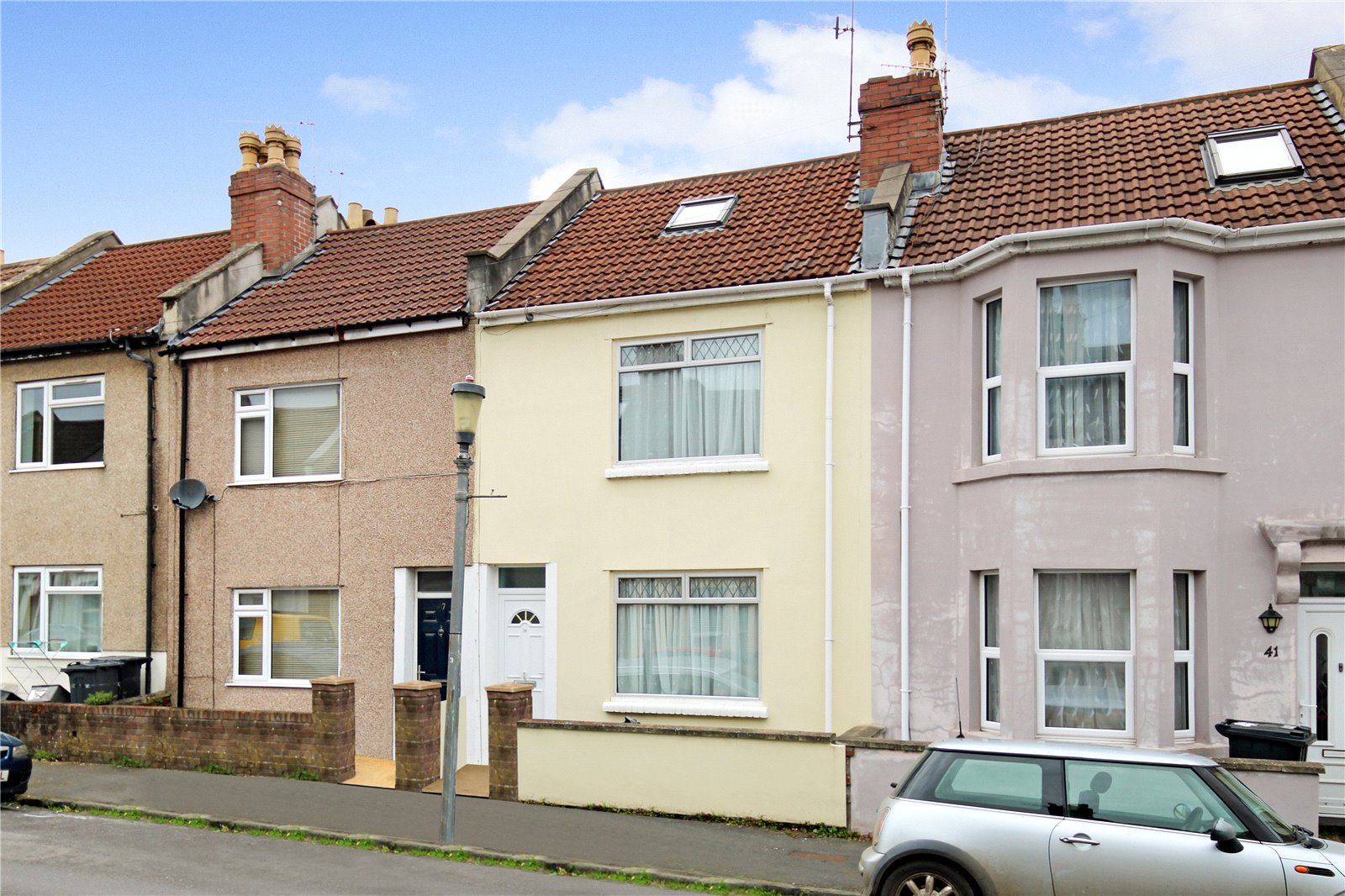 2 bedroom House for sale in Bedminster, BRISTOL