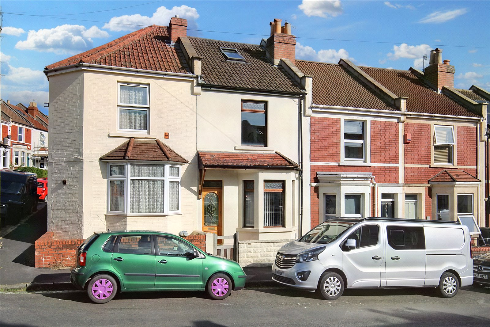 3 bedroom House for sale in Bedminster, BRISTOL
