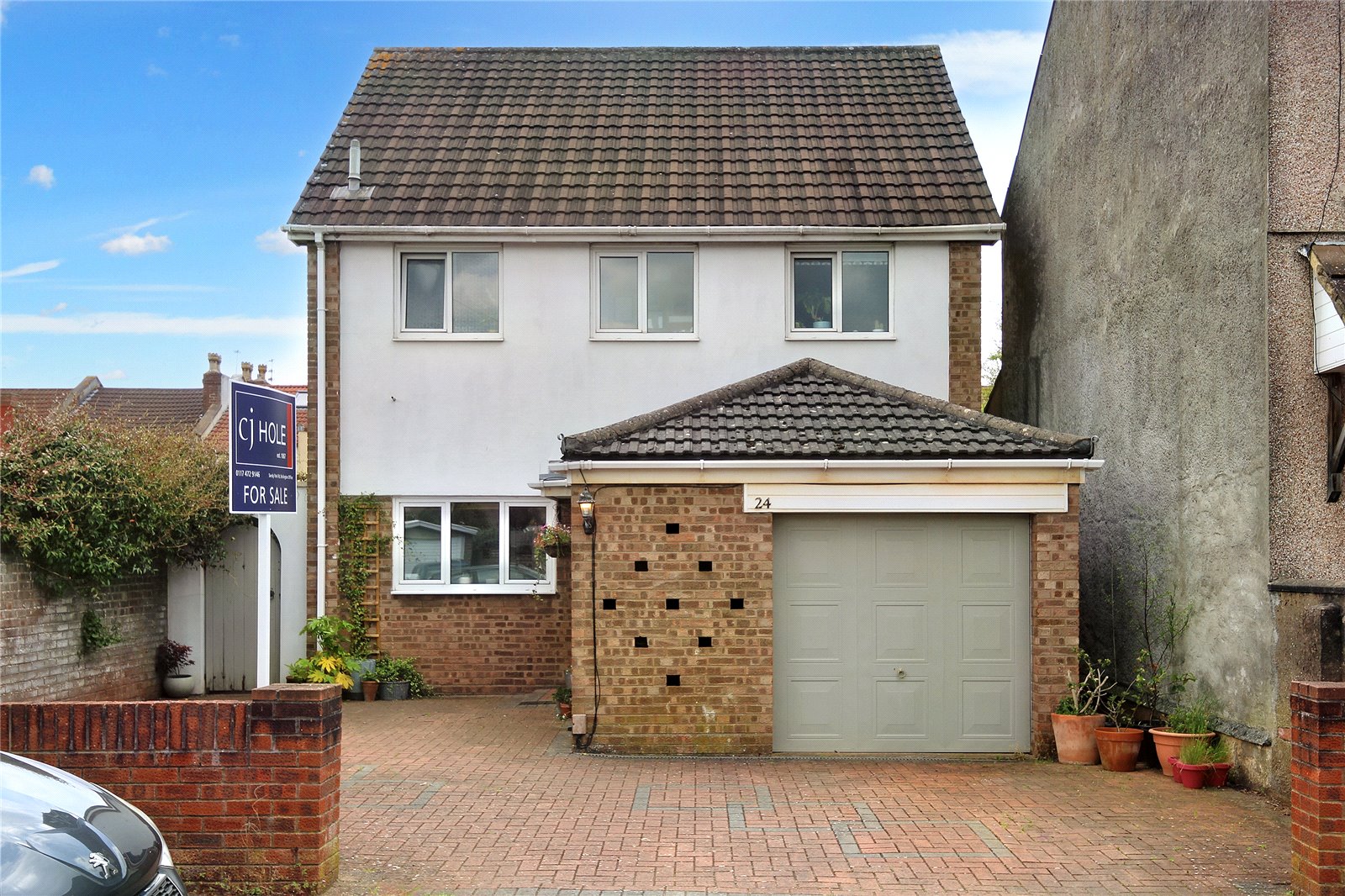 4 bedroom House for sale in Brislington